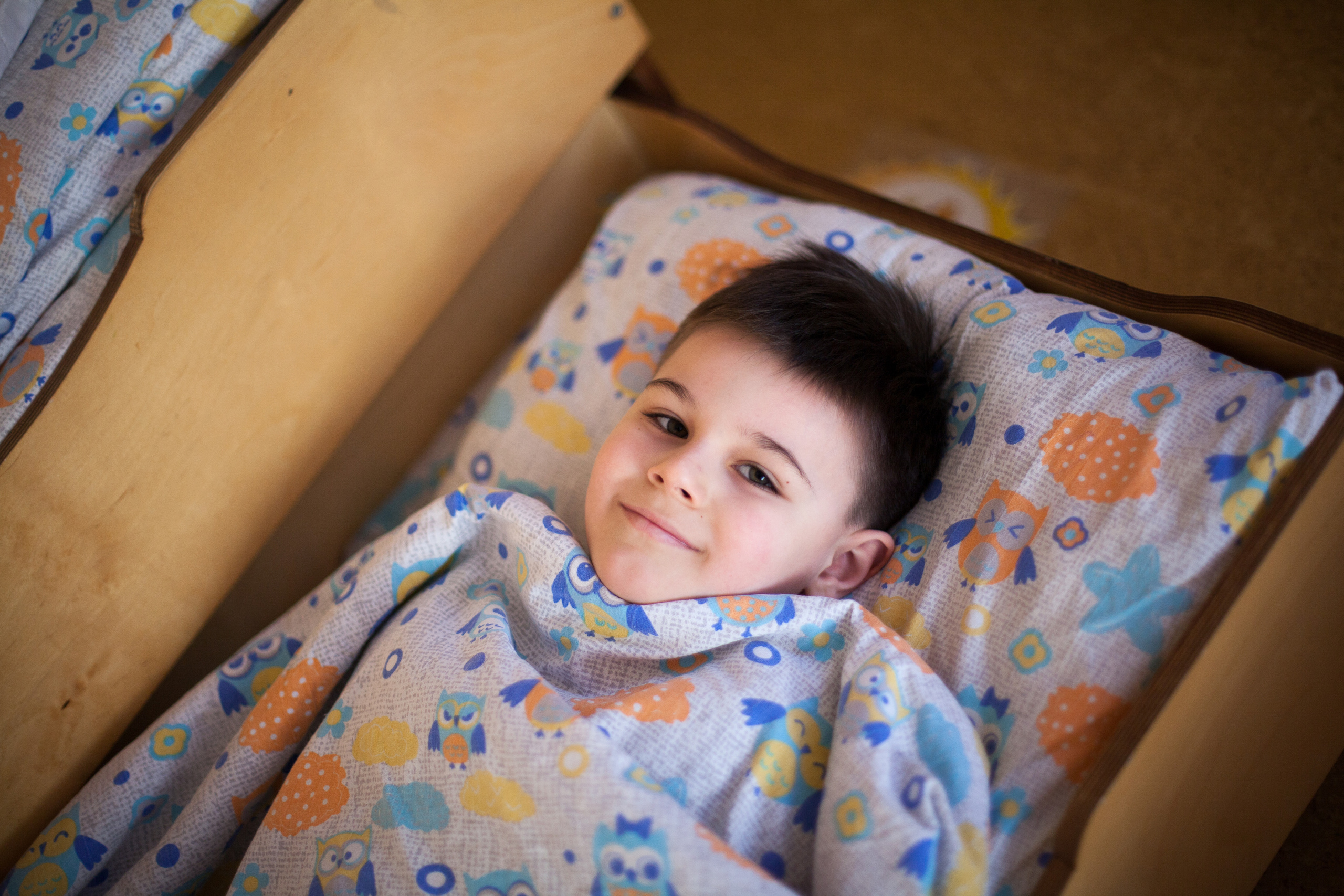 Один день в детском саду. Фотограф в Москве Наталья Антипина