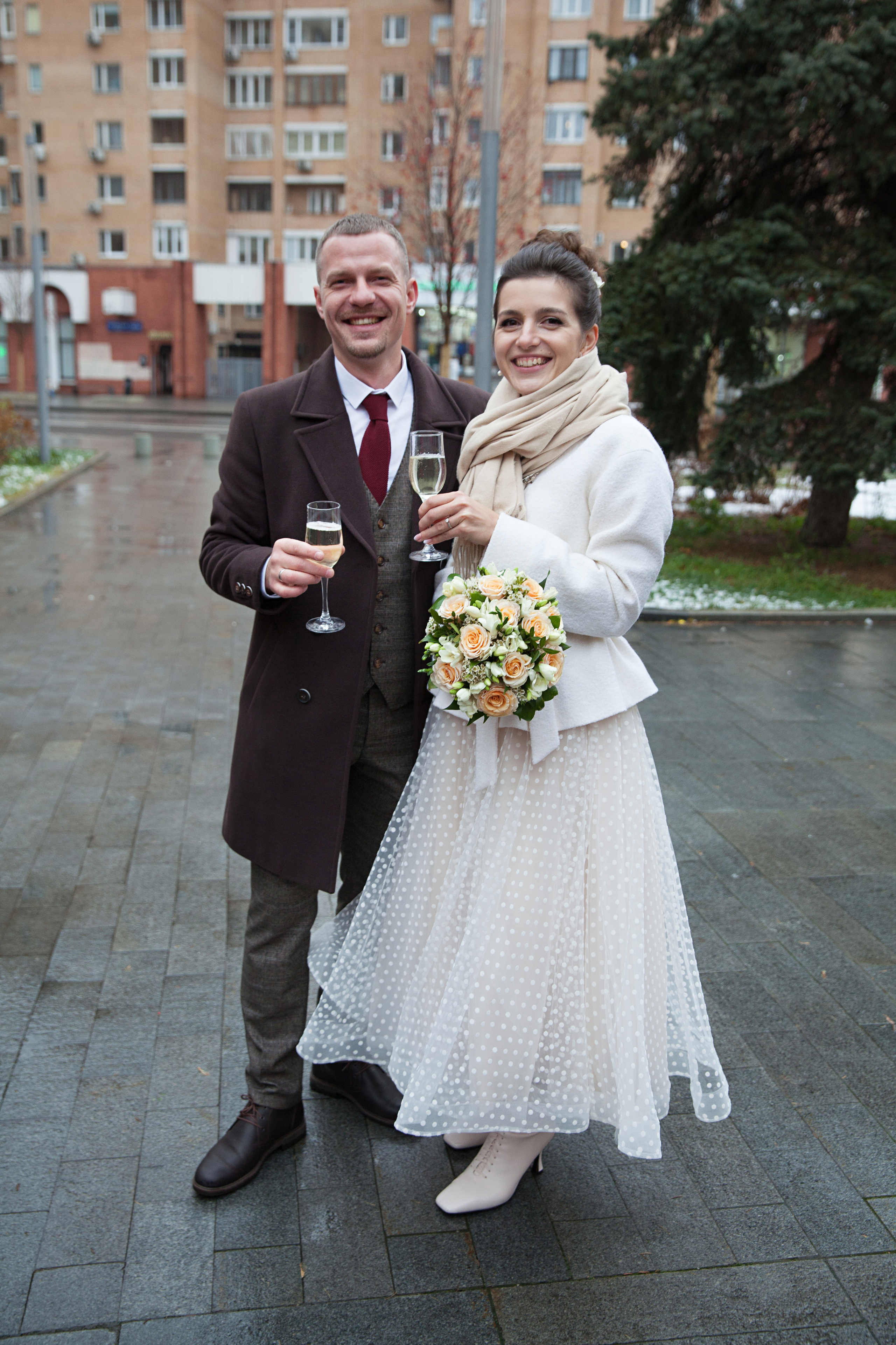 Осень. Фотограф в Москве Наталья Антипина