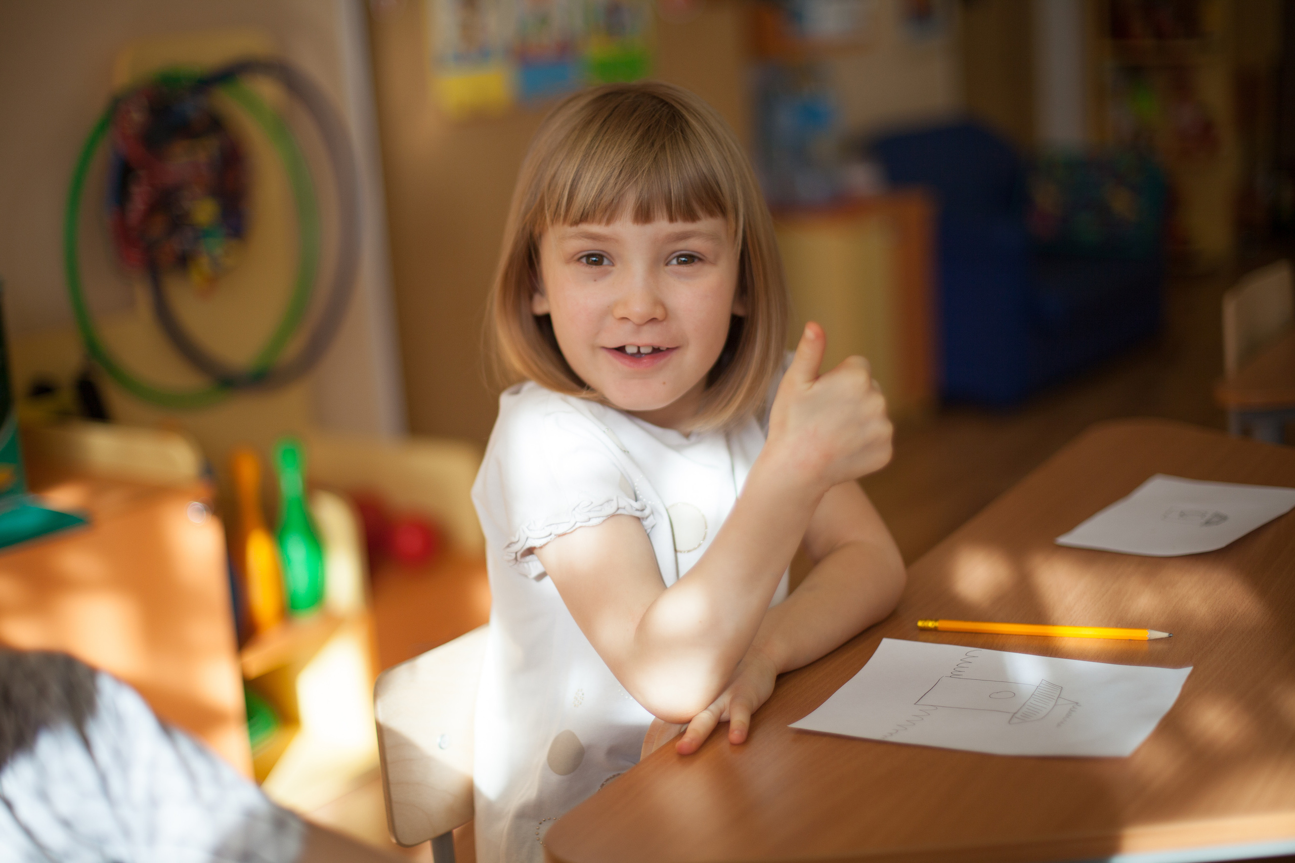 Один день в детском саду. Фотограф в Москве Наталья Антипина