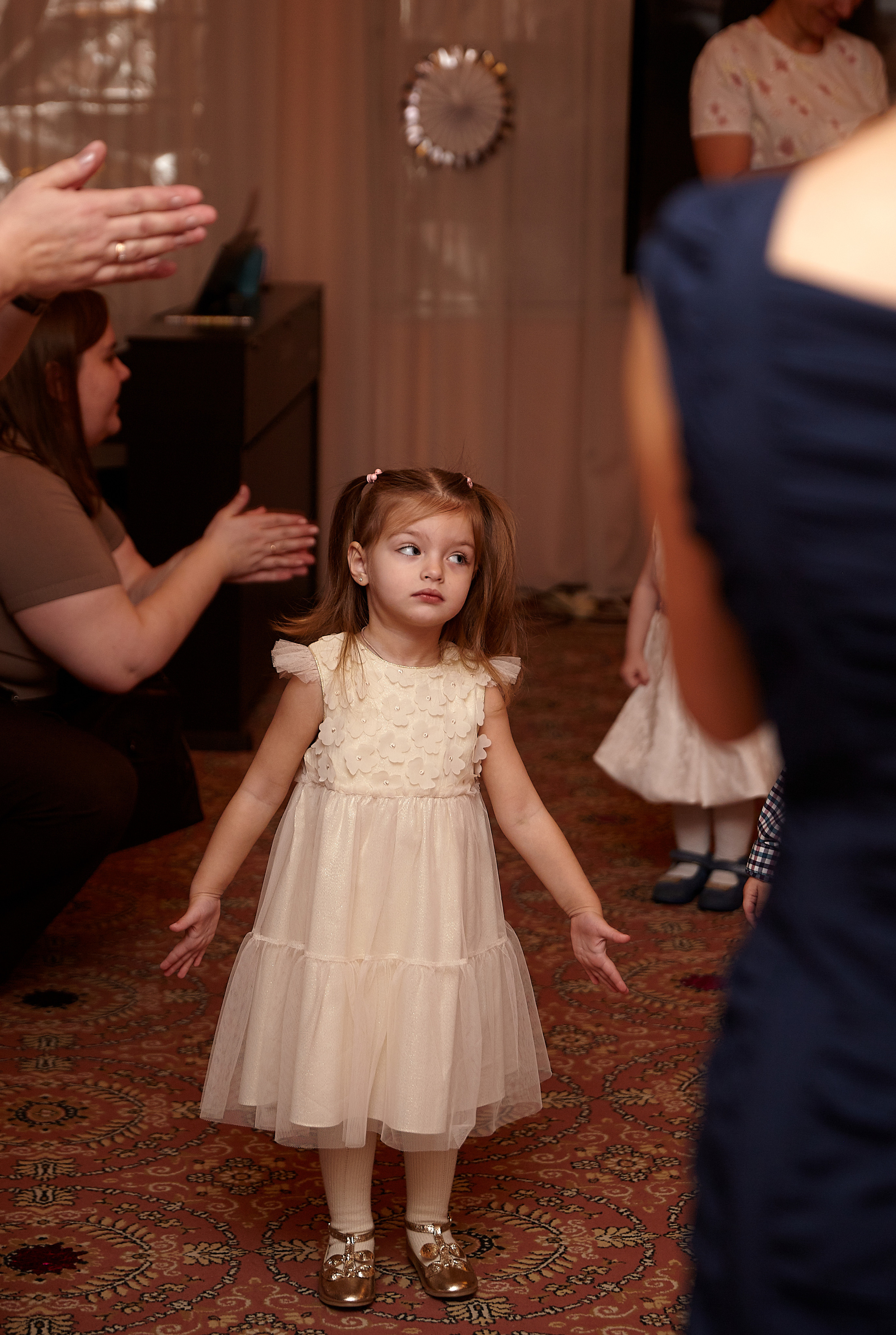 Новый год в яслях. Фотограф в Москве Наталья Антипина