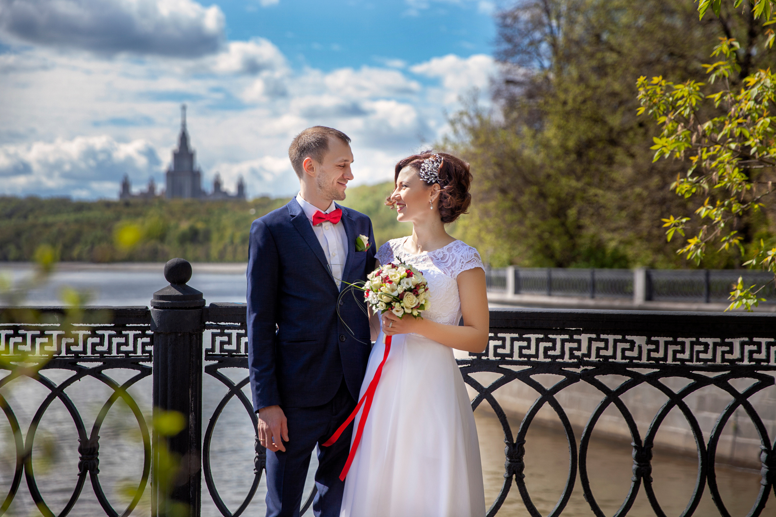 Весна. Фотограф в Москве Наталья Антипина