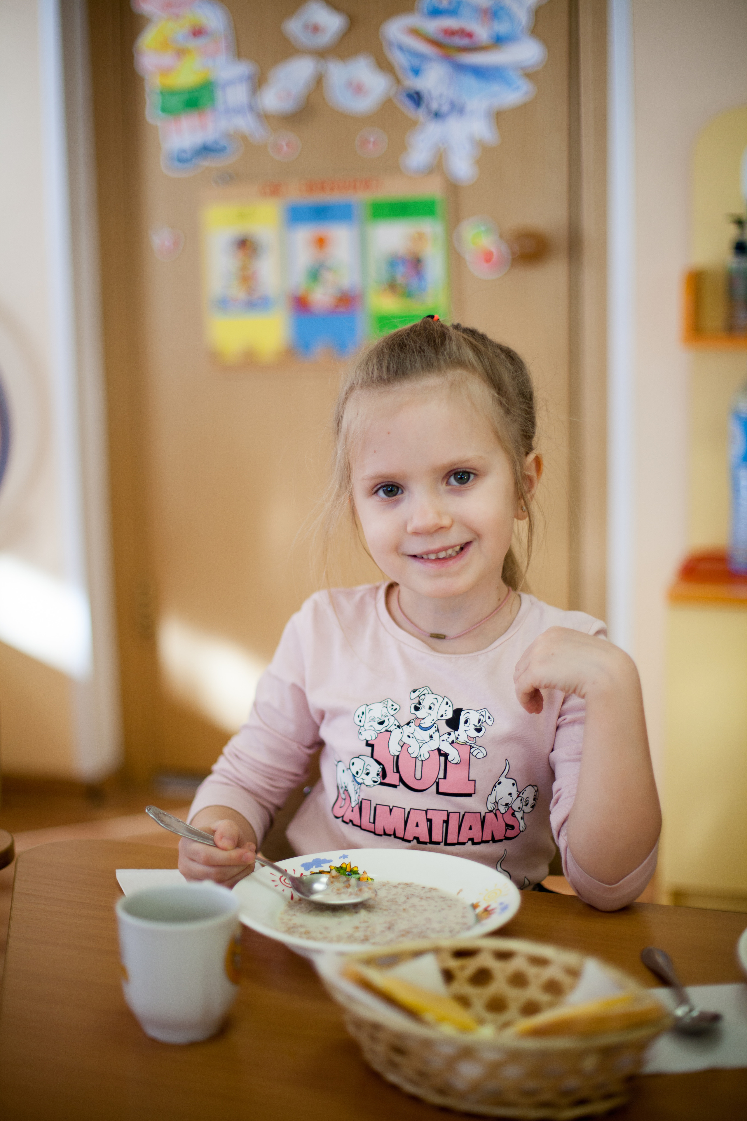 Один день в детском саду. Фотограф в Москве Наталья Антипина