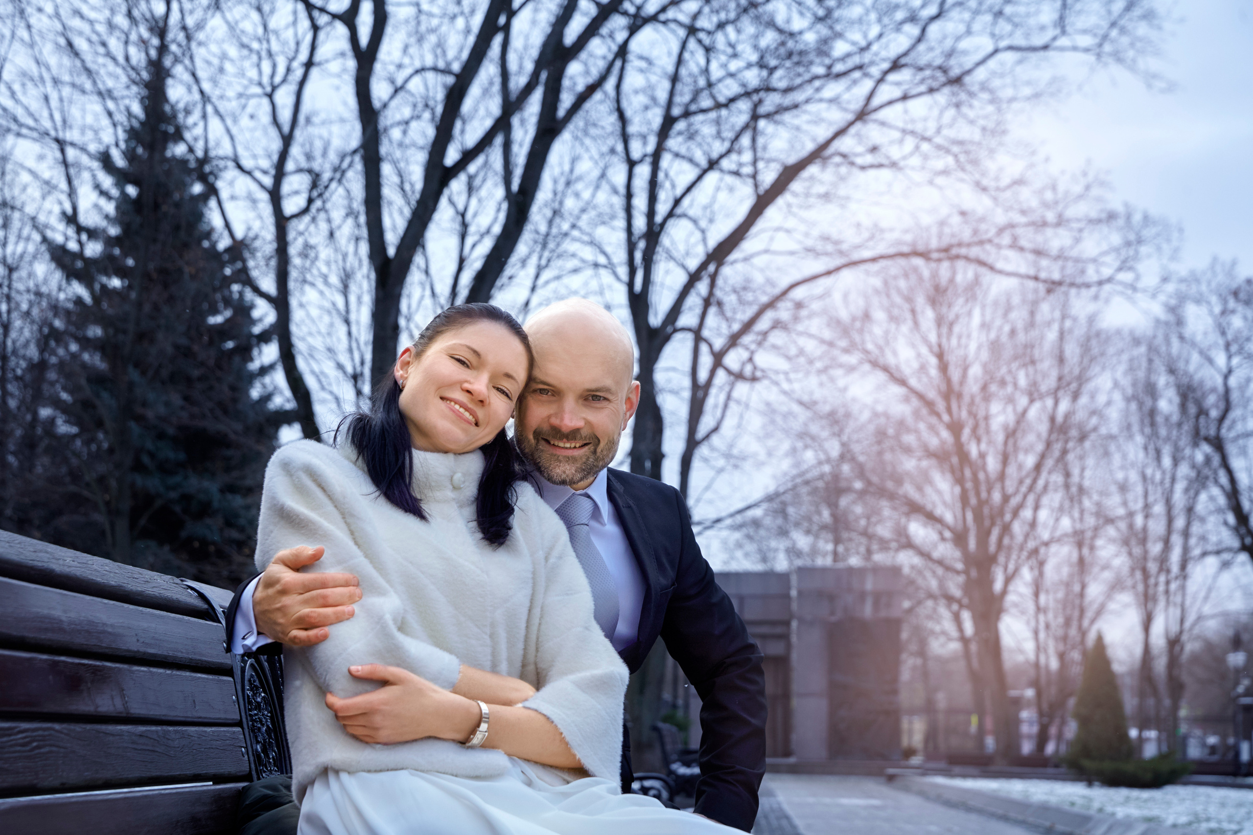 Зима. Фотограф в Москве Наталья Антипина