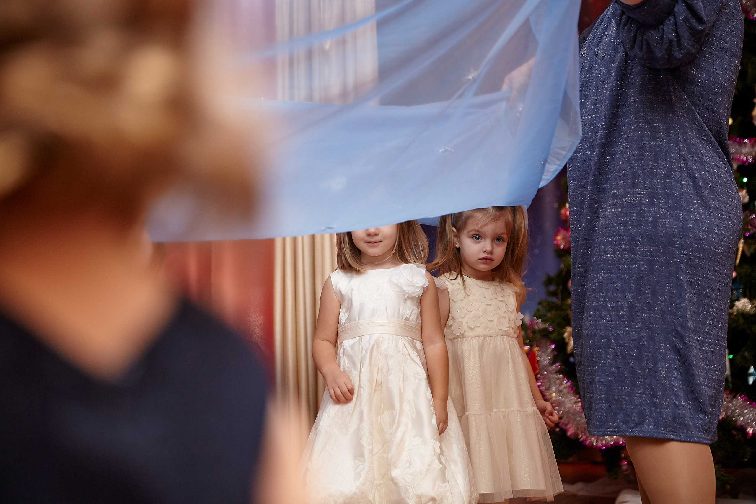 Новый год в яслях. Фотограф в Москве Наталья Антипина