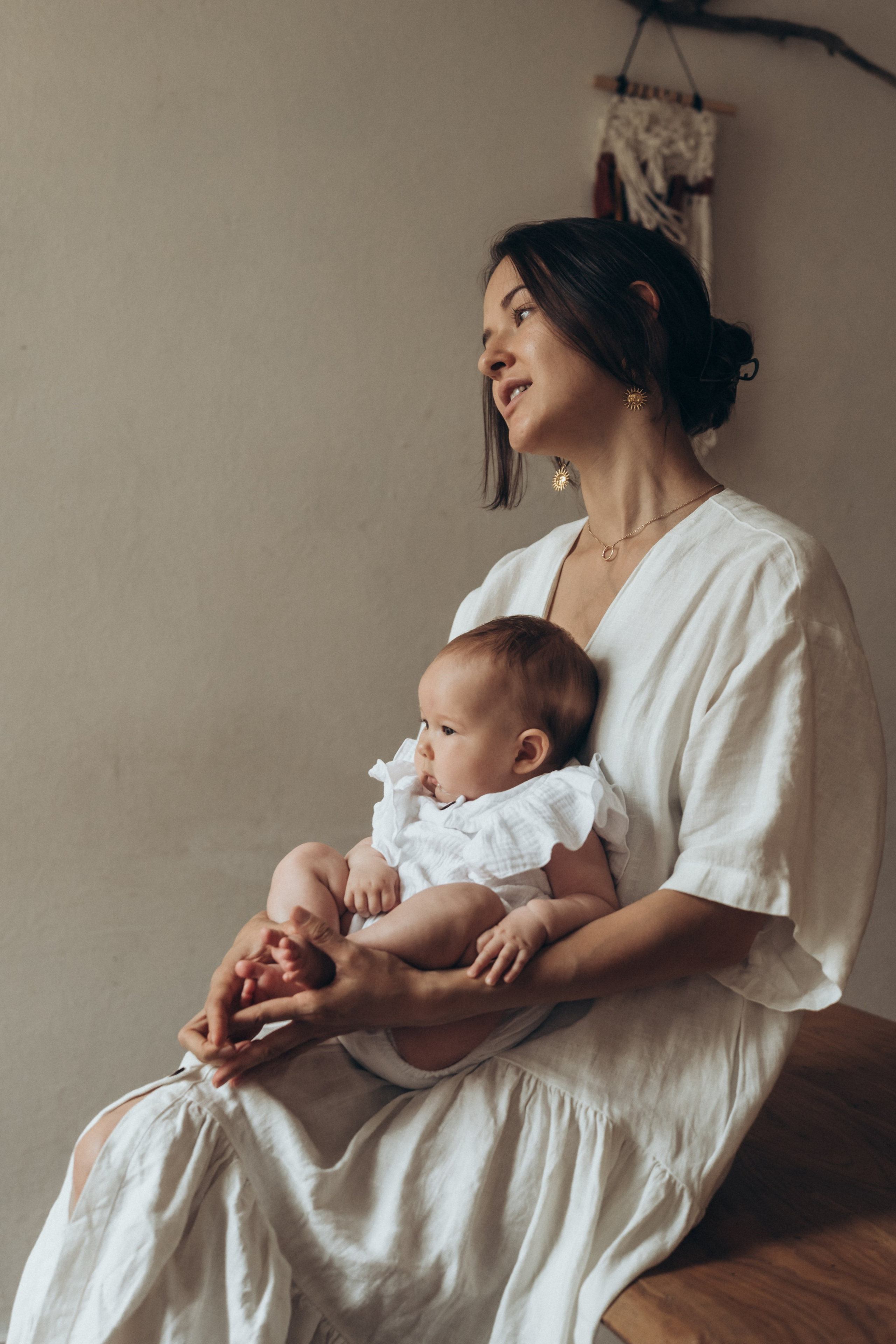 Нежность материнства. Ваш фотограф Вика Артемова