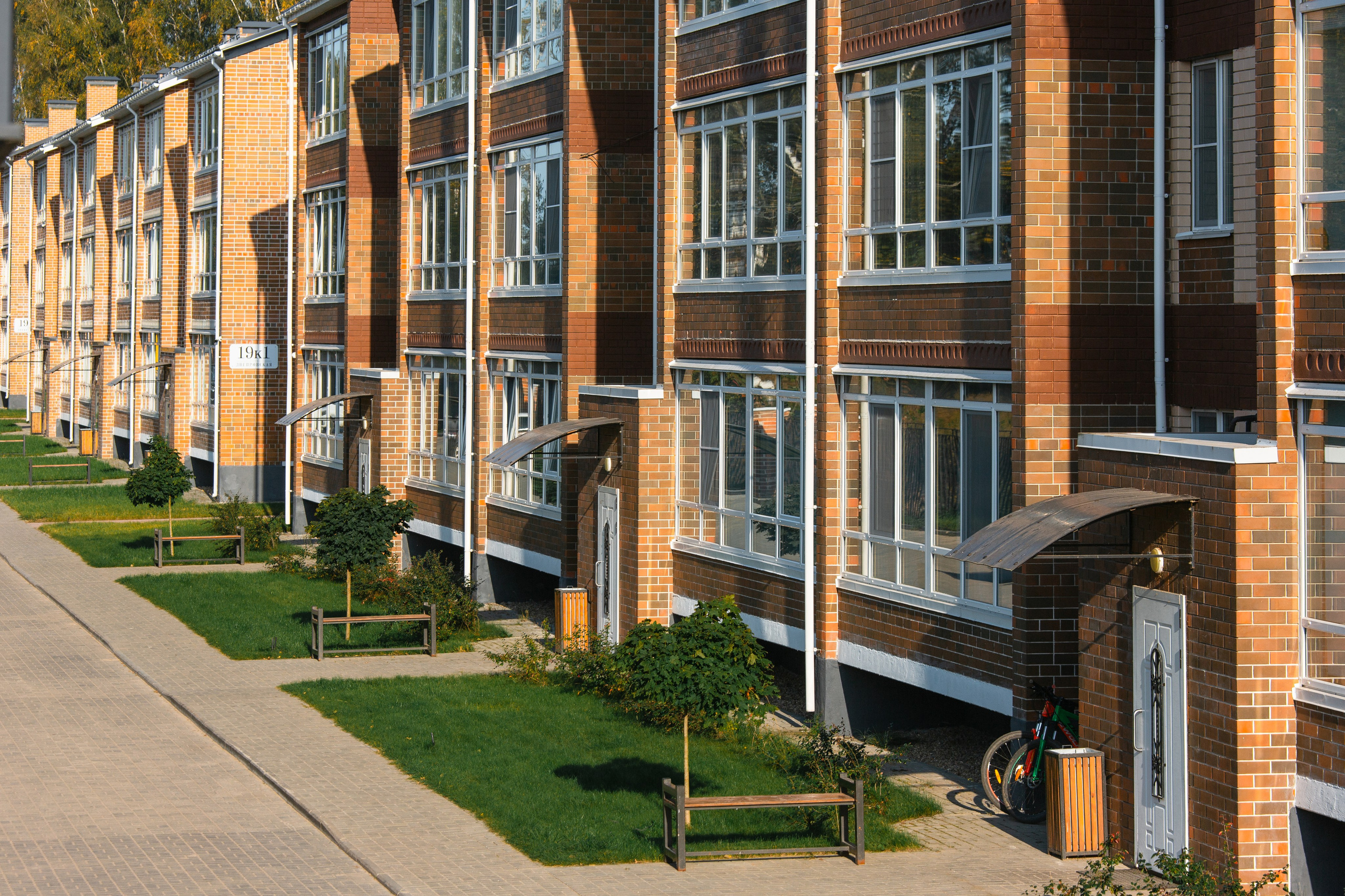 Фотосъемка микрорайона Боровая Парк. Фотограф | Михаил Буш Смоленск