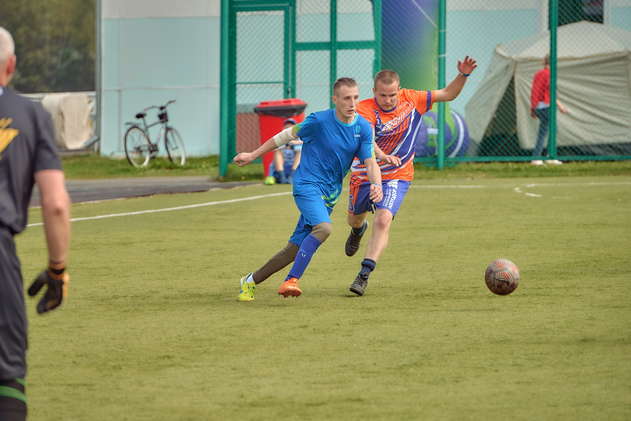 Портфолио репортажной фотосъёмки: спартакиада министерства Красноярского края. Фотограф Яковлев Роман — Красноярск