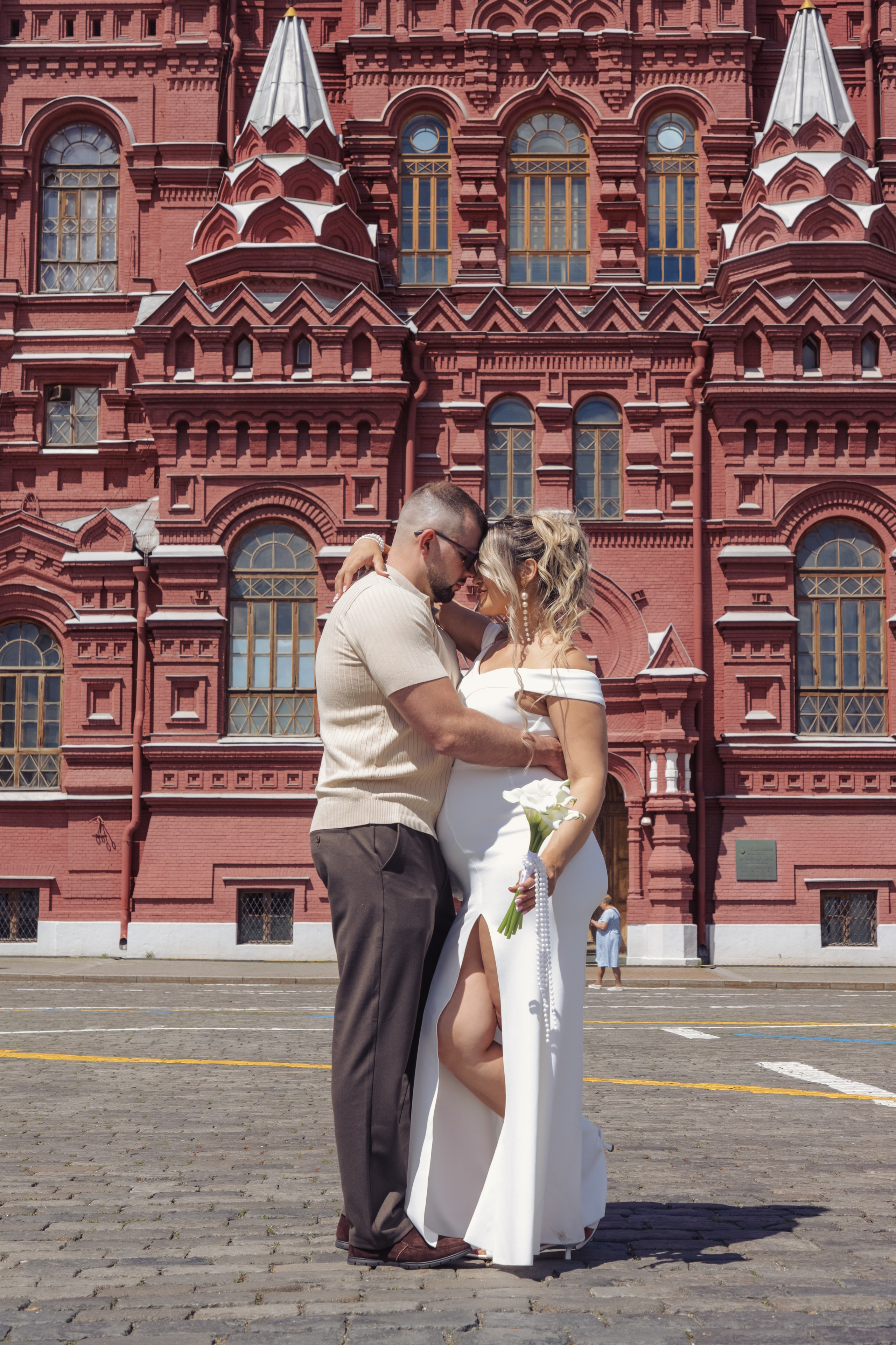 Ирина и Павел. Семейный, детский, свадебный фотограф в Москве, Люберцах