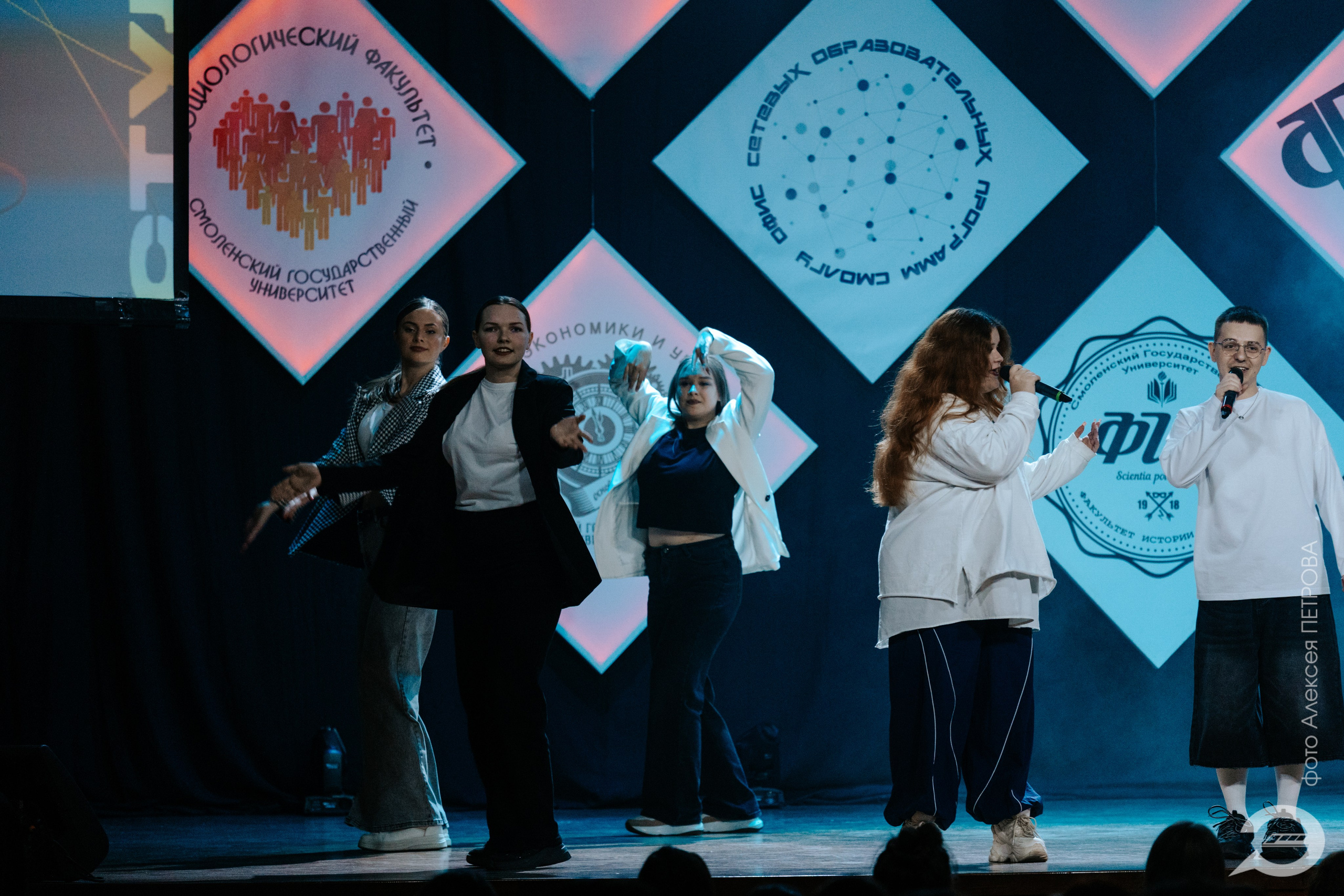 Студвесна 2025 — Открытие 18.03.2025. KiPPER Gallery — Фотограф