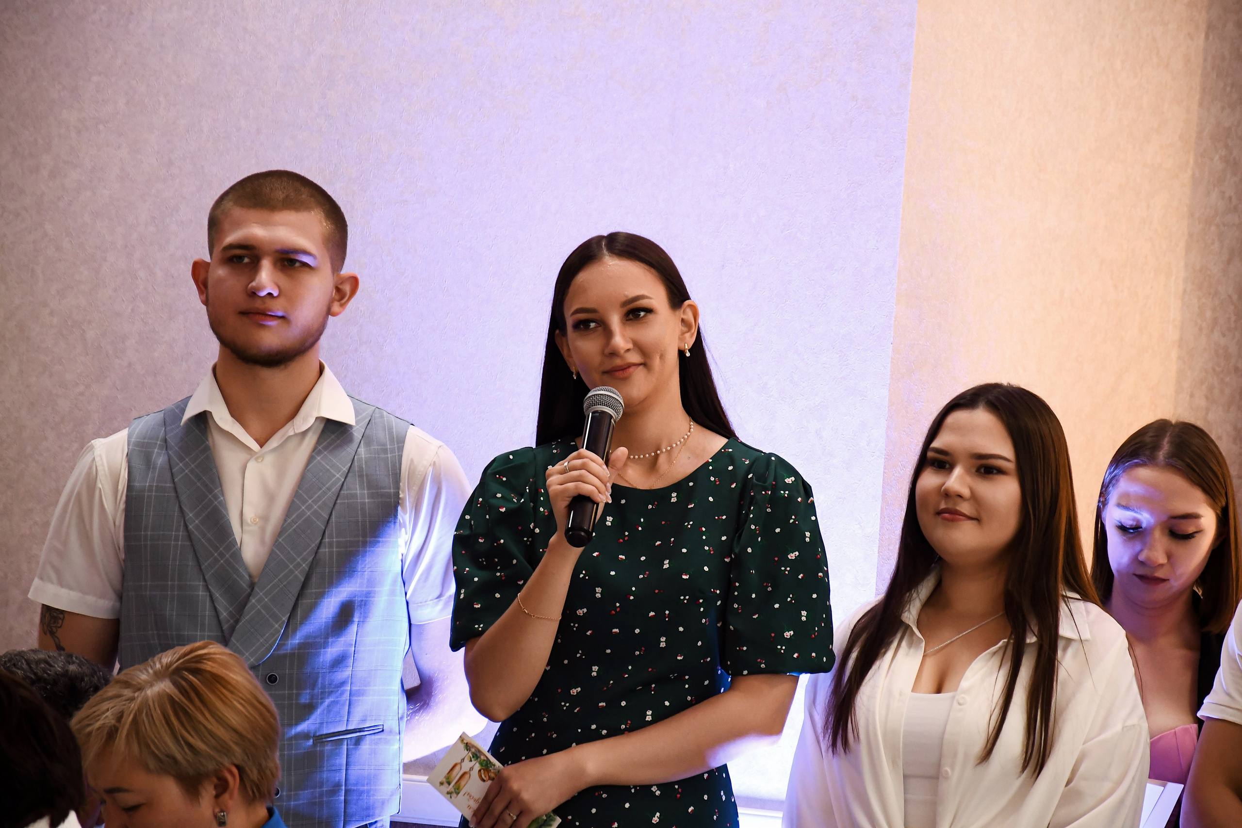 Свадебный банкет. Фотограф Оренбург I Кристина Подольская