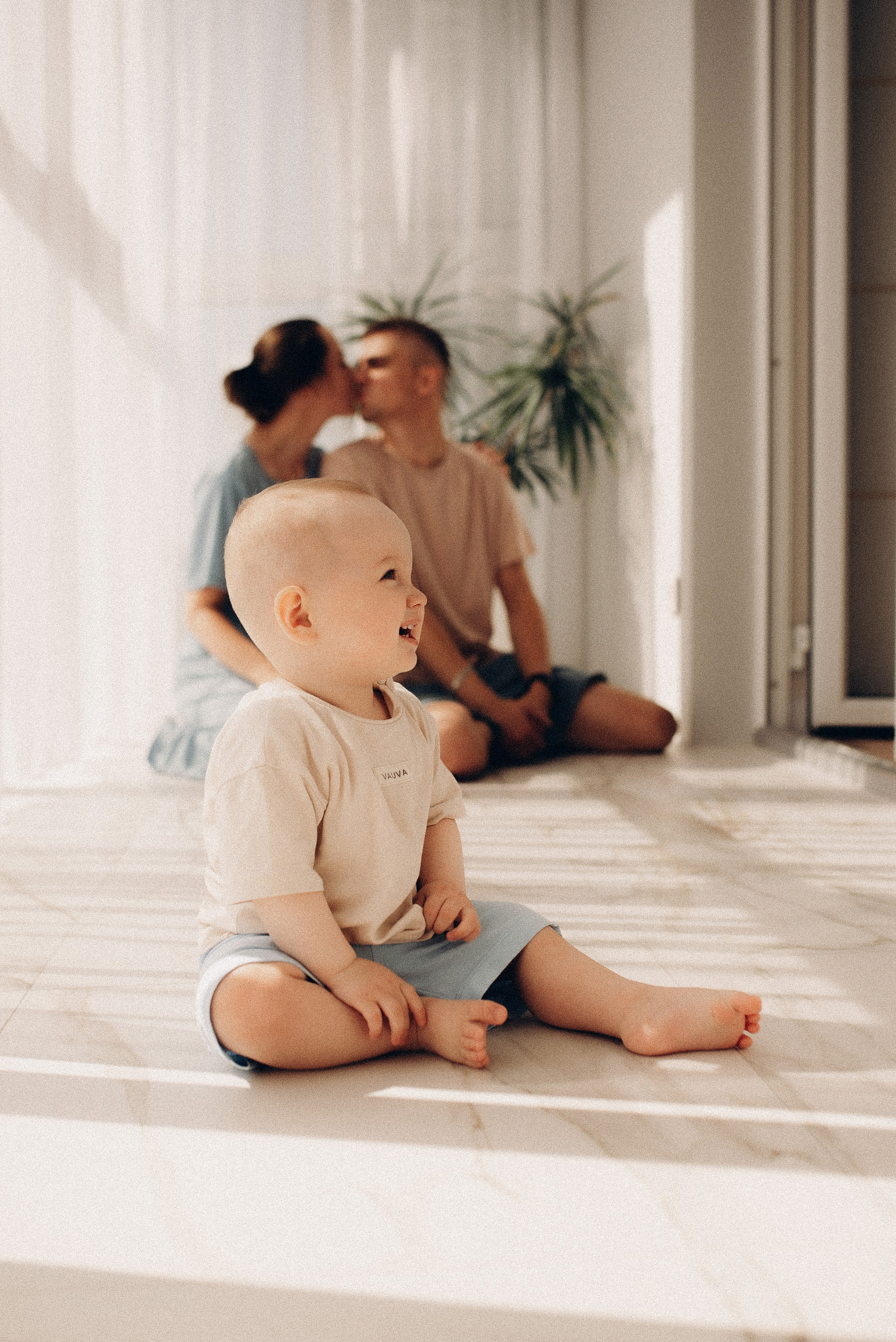 Домашняя семейная фотосессия. Детский и семейный фотограф в Йошкар-Оле Светлана Кропочева
