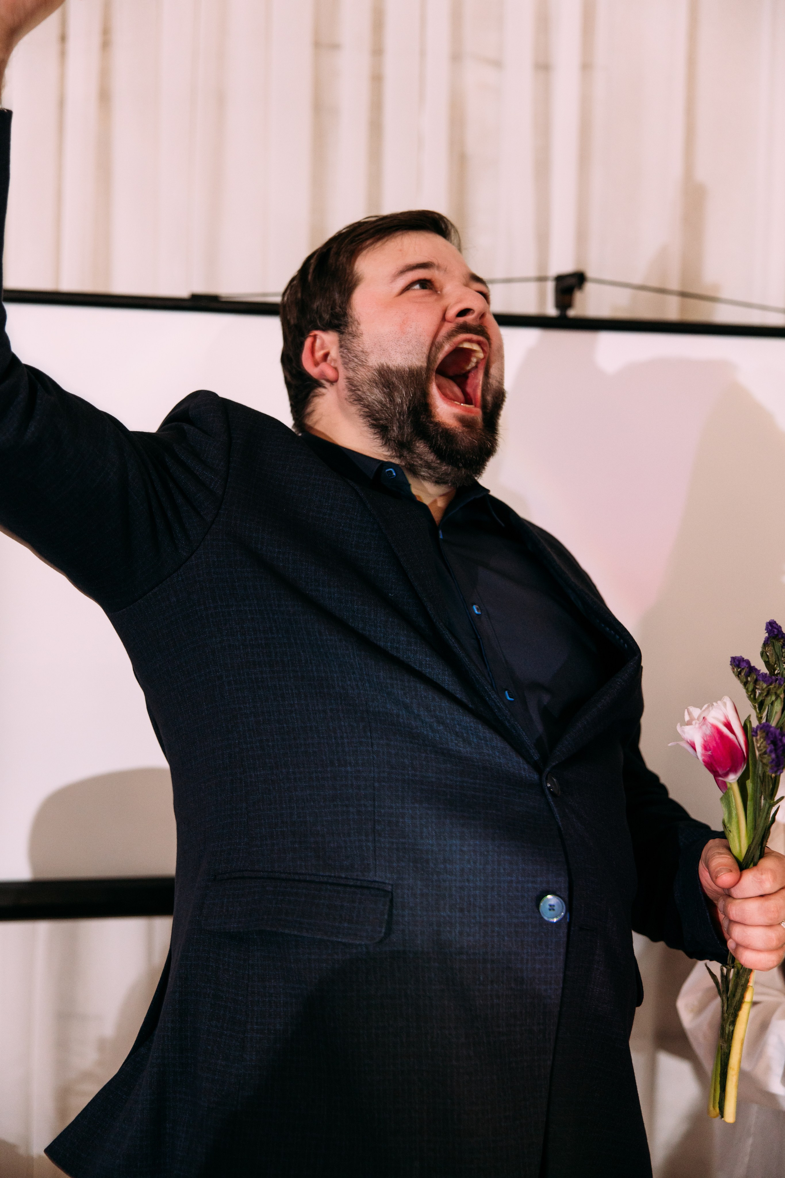 Банкет. Фотограф Марина Аблаева-Кожедуб