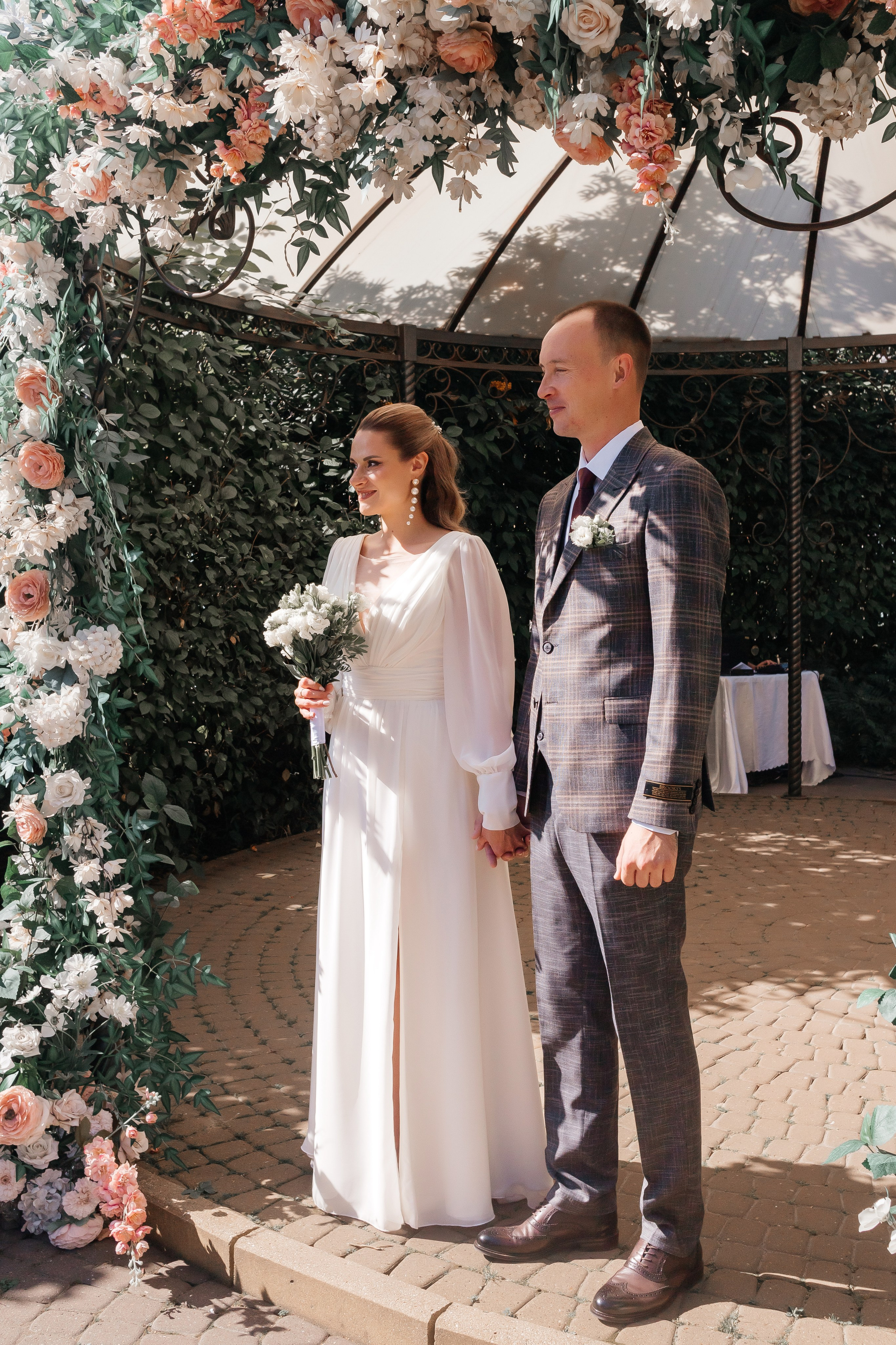 Свадебная прогулка Оли и Димы. Свадебный фотограф и фотограф Love-Store в Нижнем Новгороде Анастасия