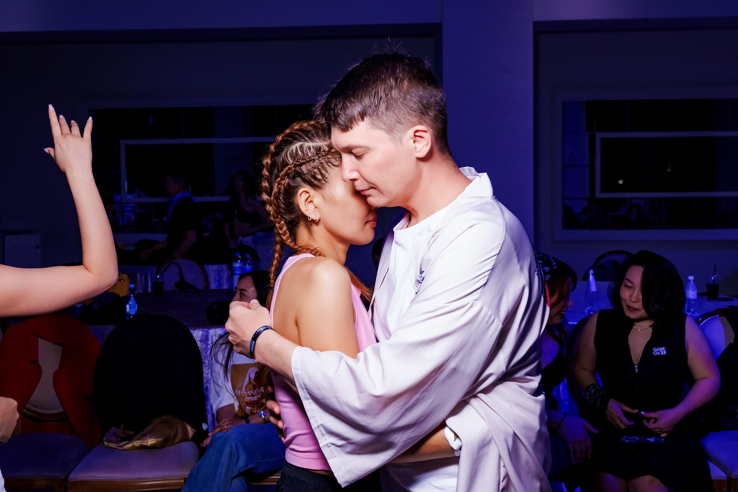 Dance Skills Festival RN'KIZ. Репортажный фотограф в Алматы Каюпов Сержан