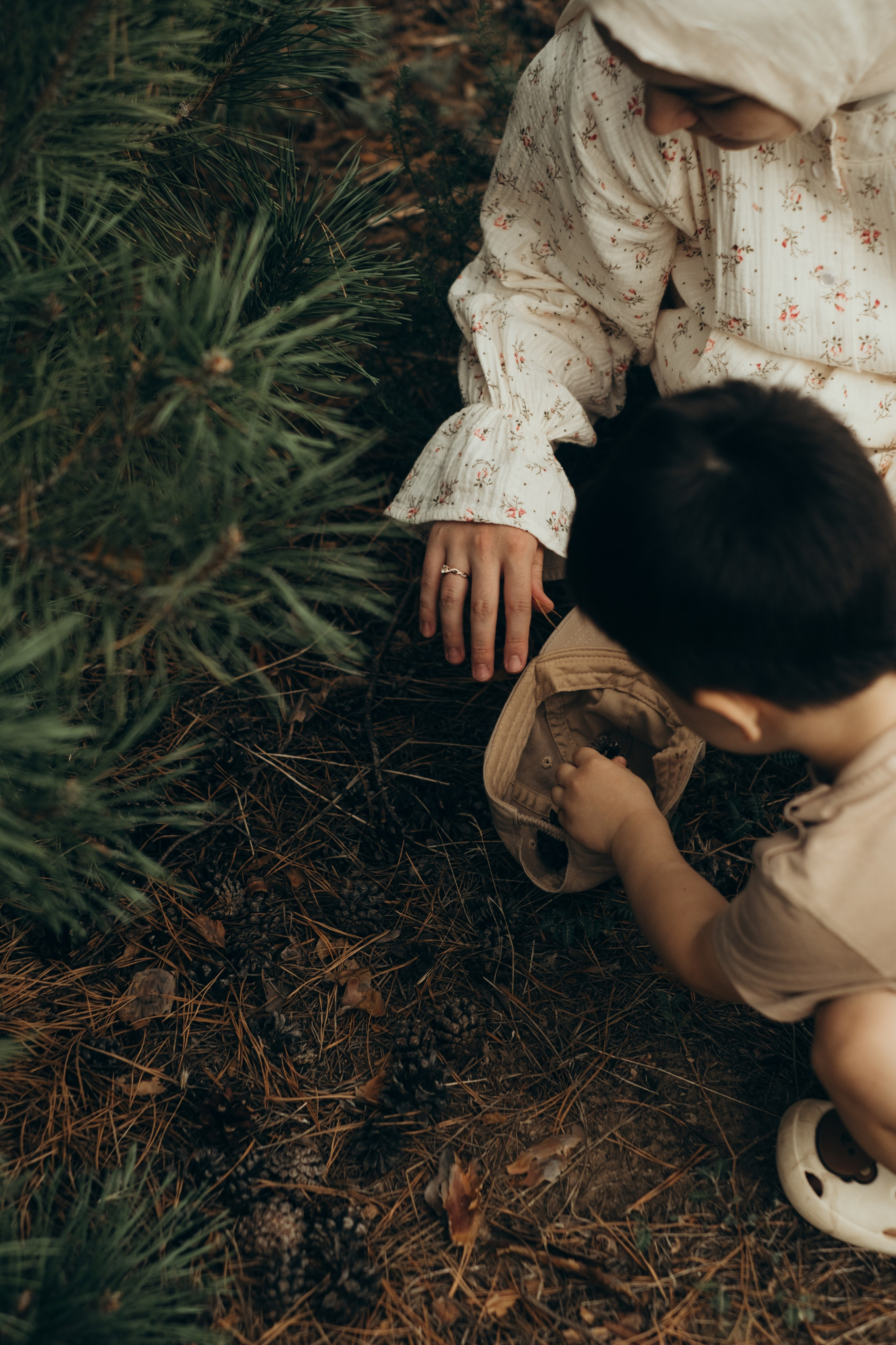 Воспоминания, которые мы создаем с семьей- бесценны. Фотограф в Москве Ольга Елоева