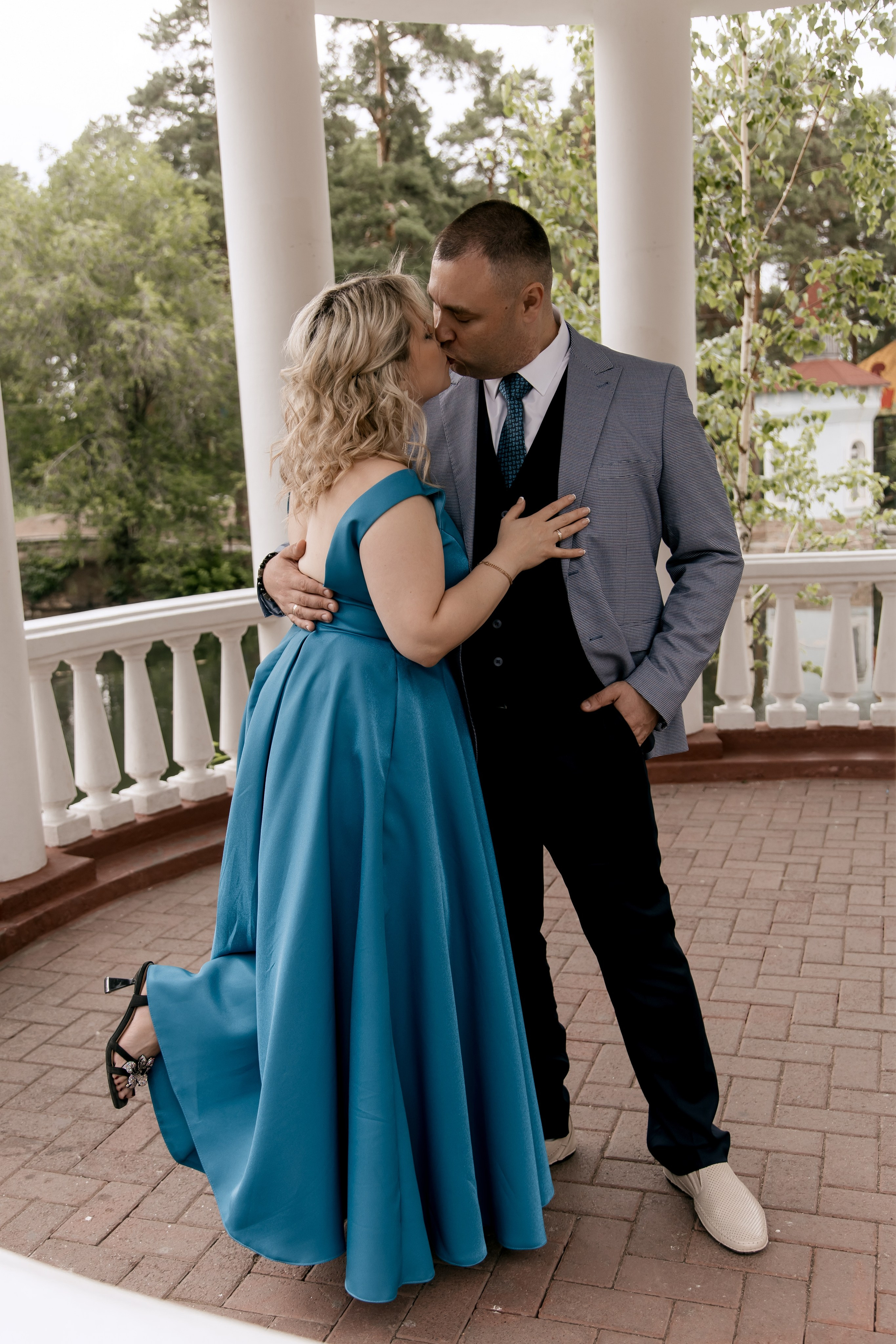 Тимур и Валерия. Свадебный фотограф Челябинск