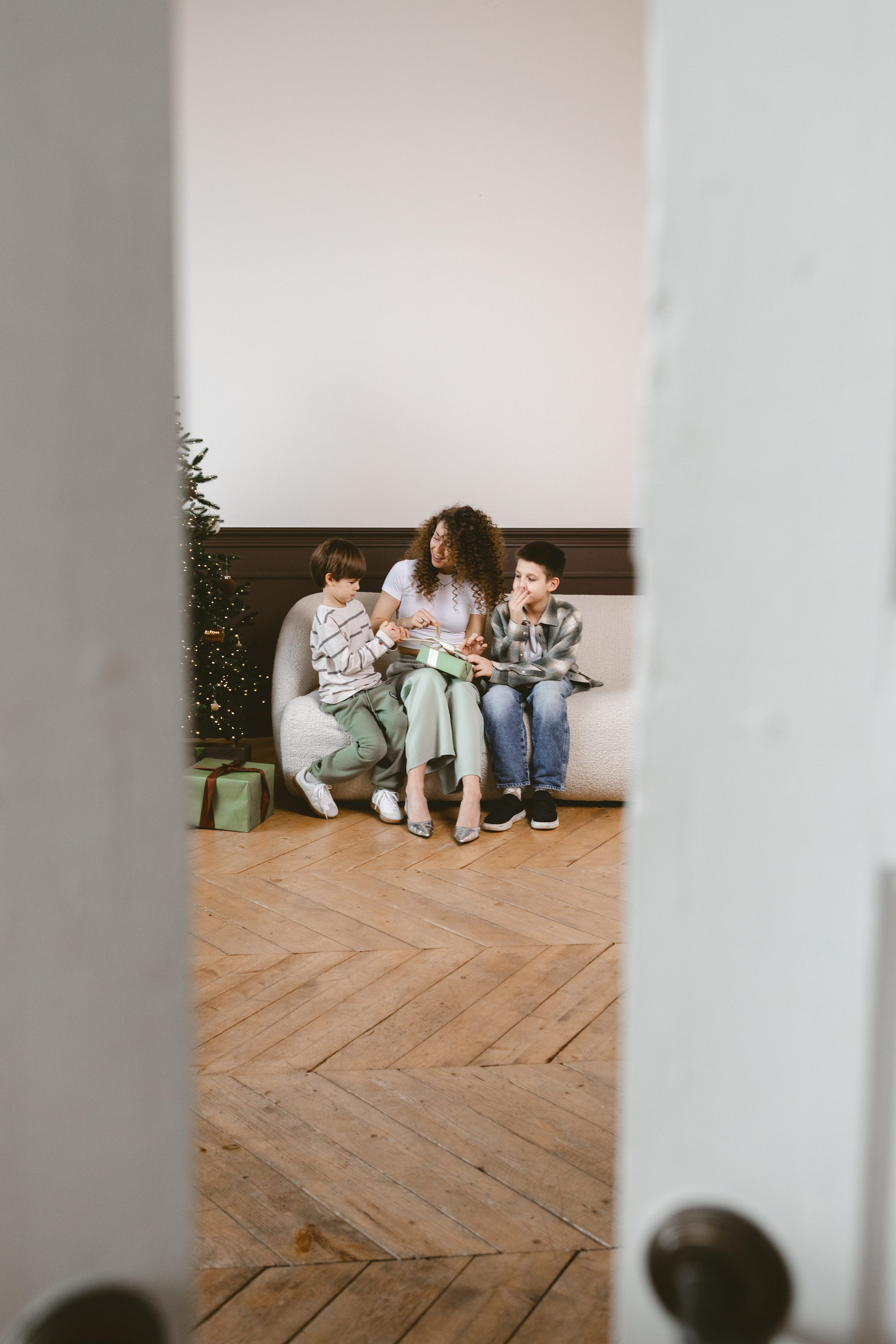 Новый год 🎄. Портреты и лайфстайл в Краснодаре