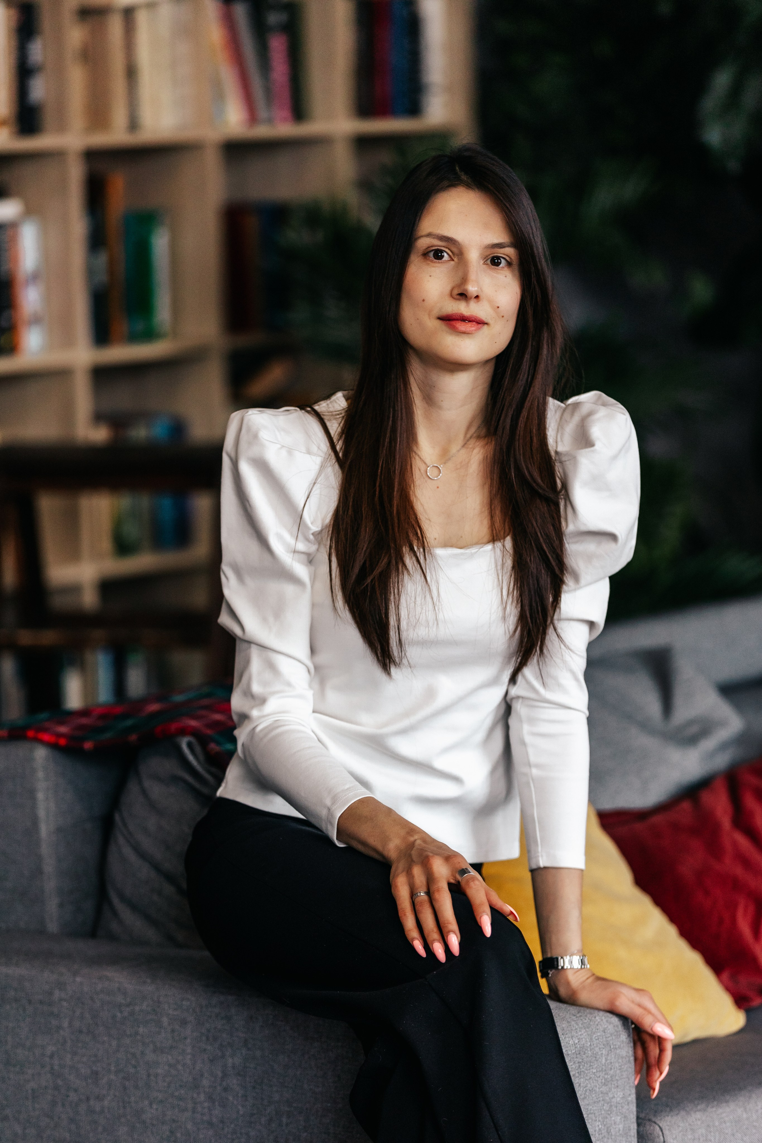 Лира. Фотограф Харитонова Наталья