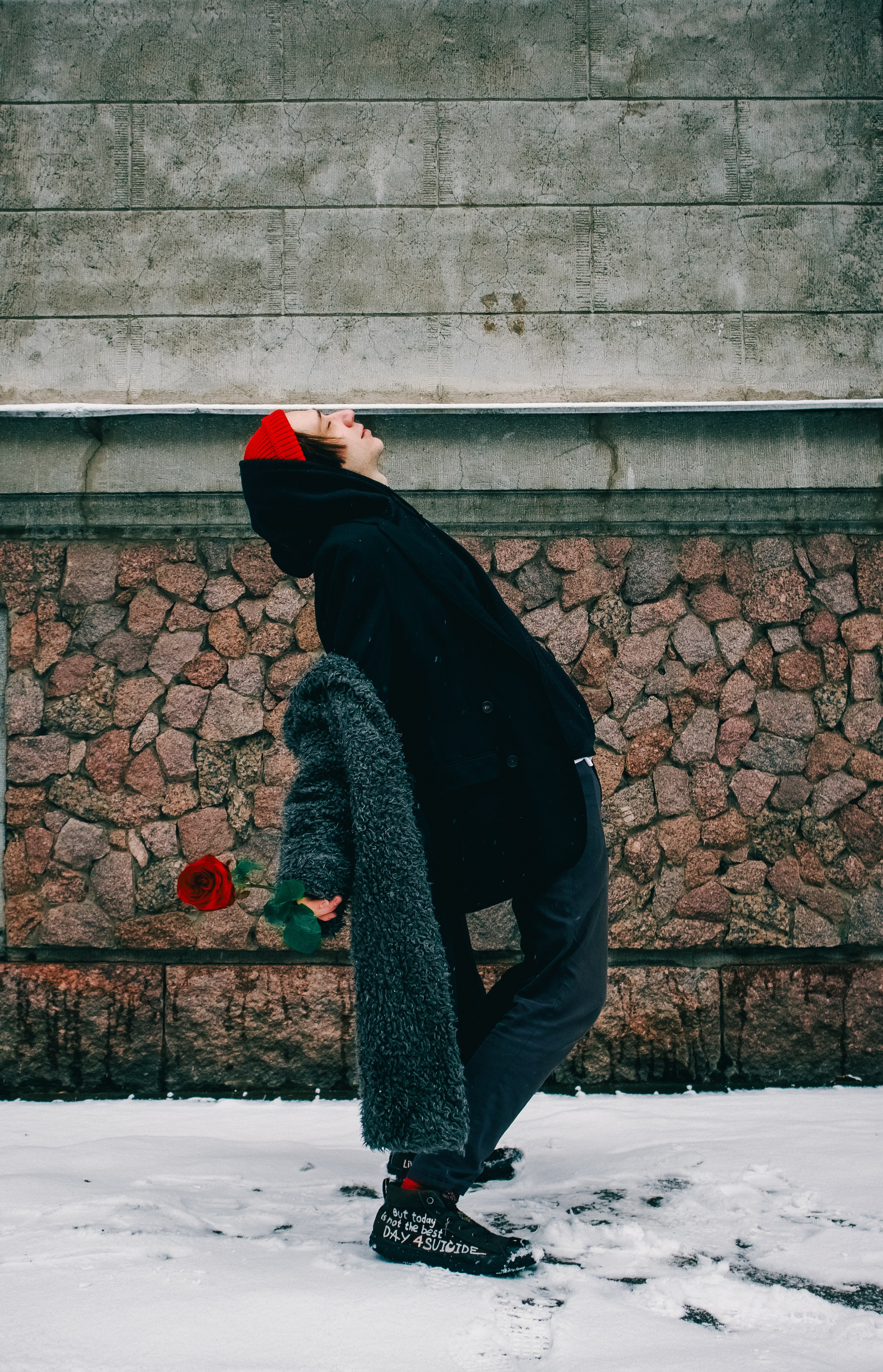 Розы и шипы. Портретный и уличный фотограф в Санкт-Петербурге Сергей Кутьин