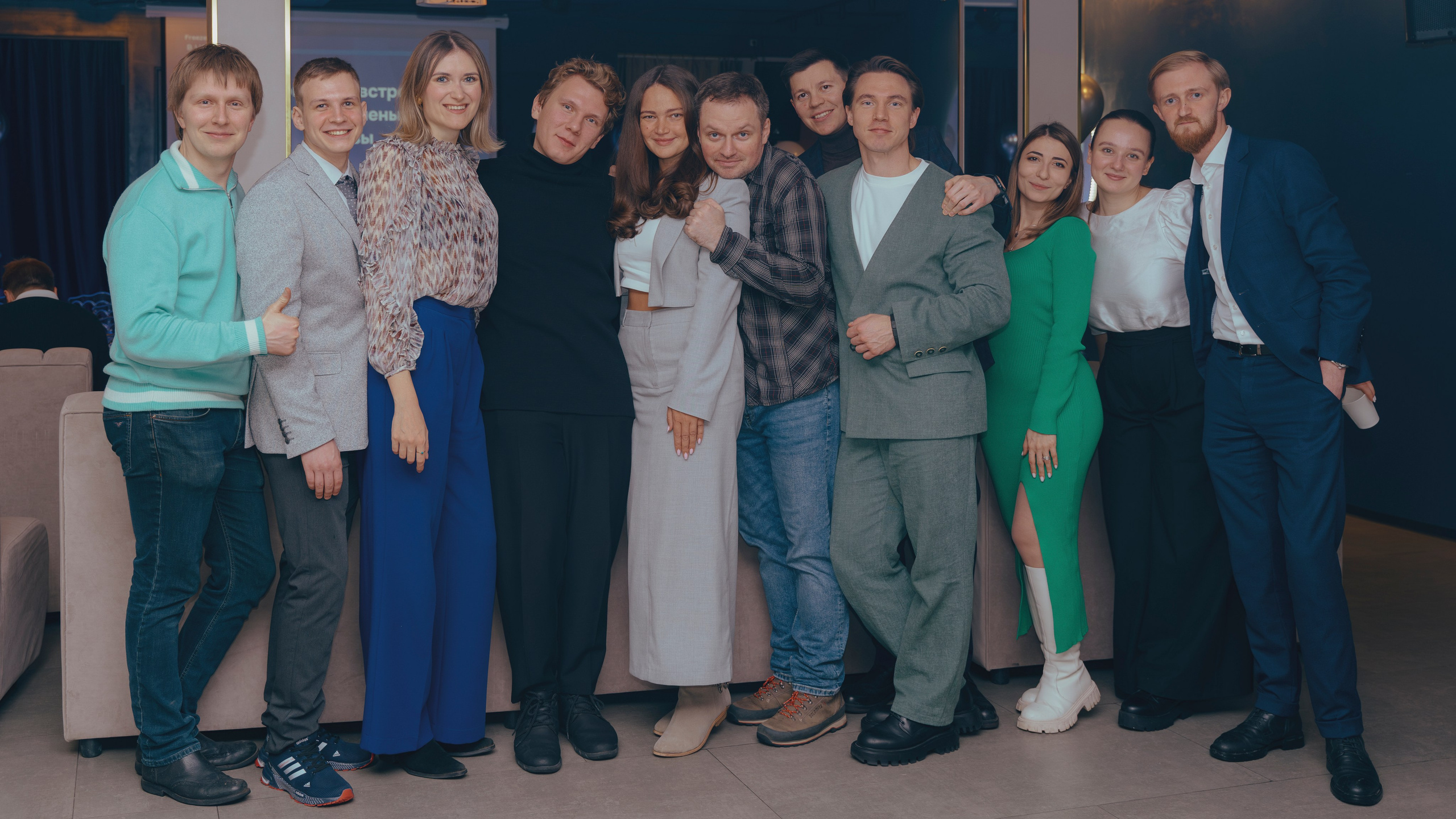 ЦПМ: молодые ученые/корпоратив. Фотограф в Москве