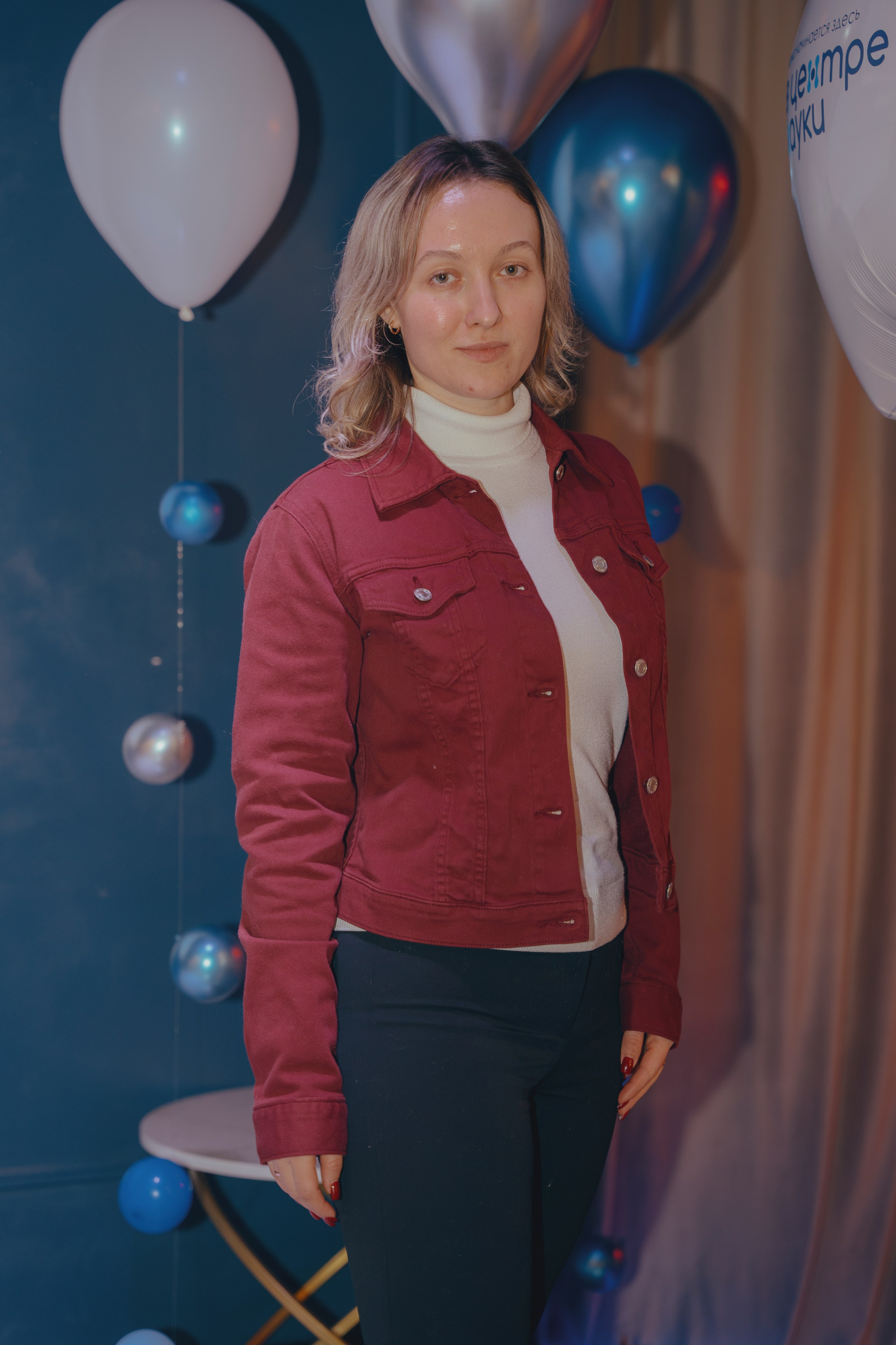 ЦПМ: молодые ученые/корпоратив. Фотограф в Москве