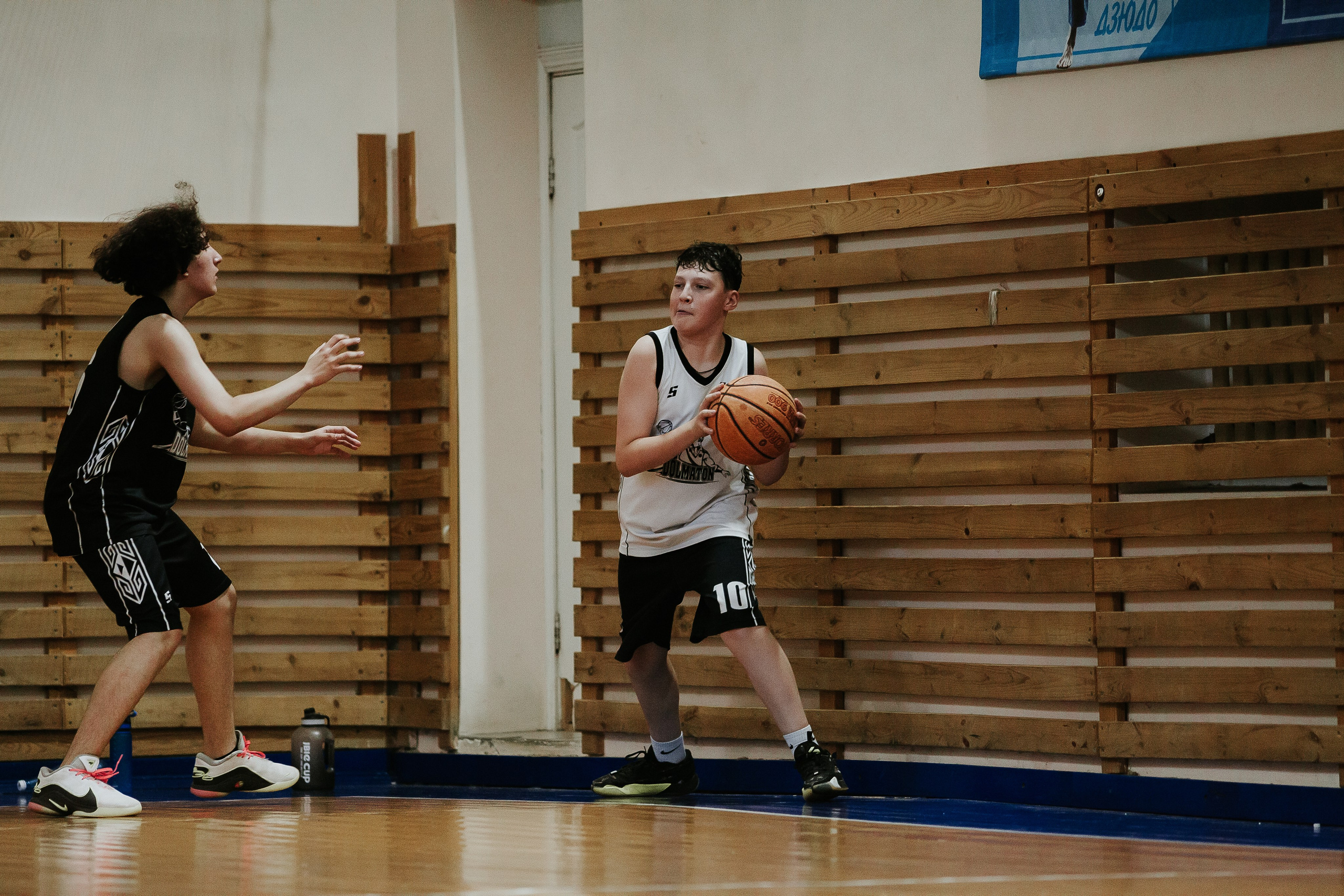 АКАДЕМИЯ БАСКЕТБОЛА «DOLMATON». Фотография