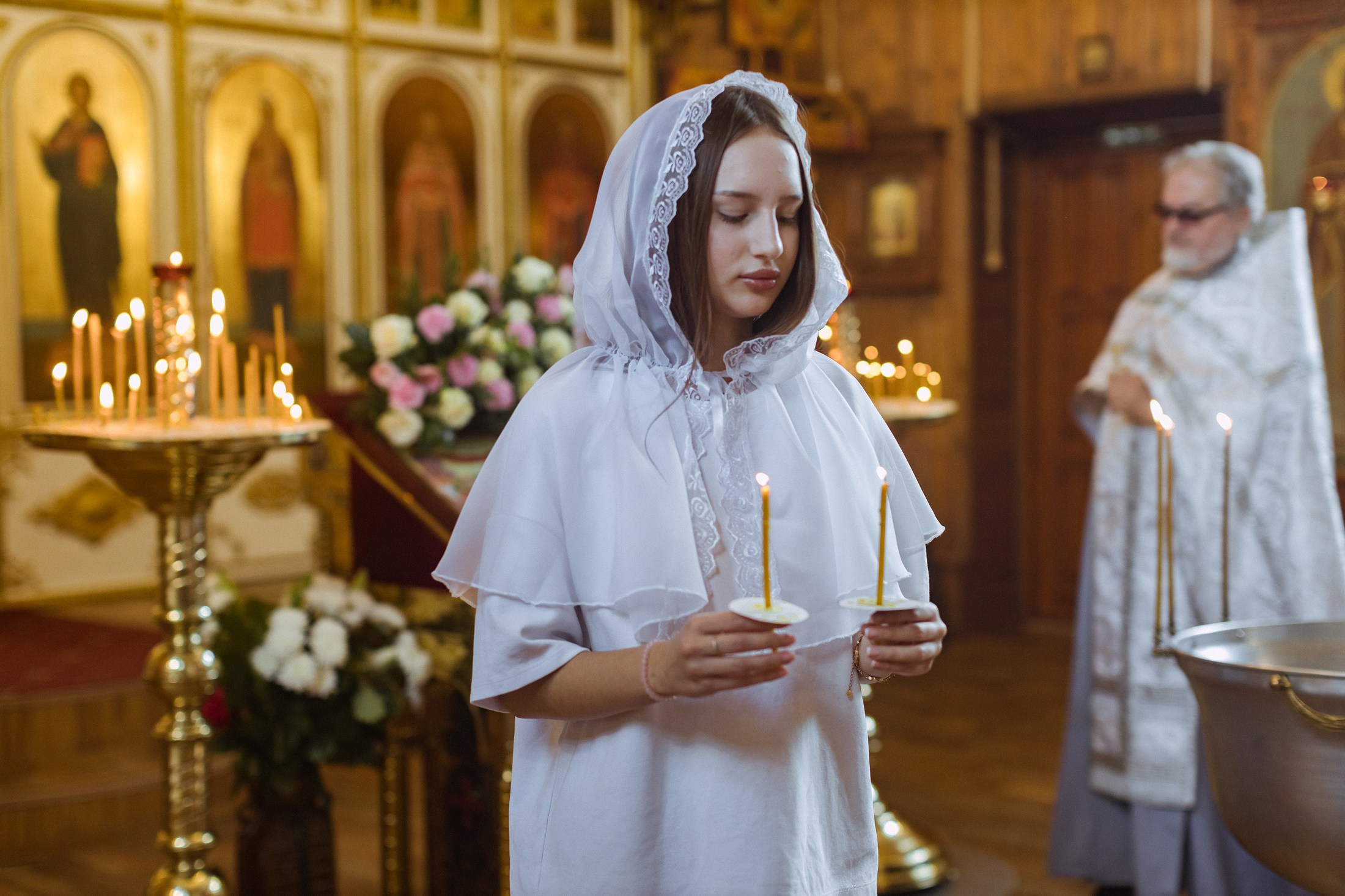 Храм Святого Иоанна Кронштадского. Фотографы в городе Волгограде — Людмила Агеева и Алексей Околелов