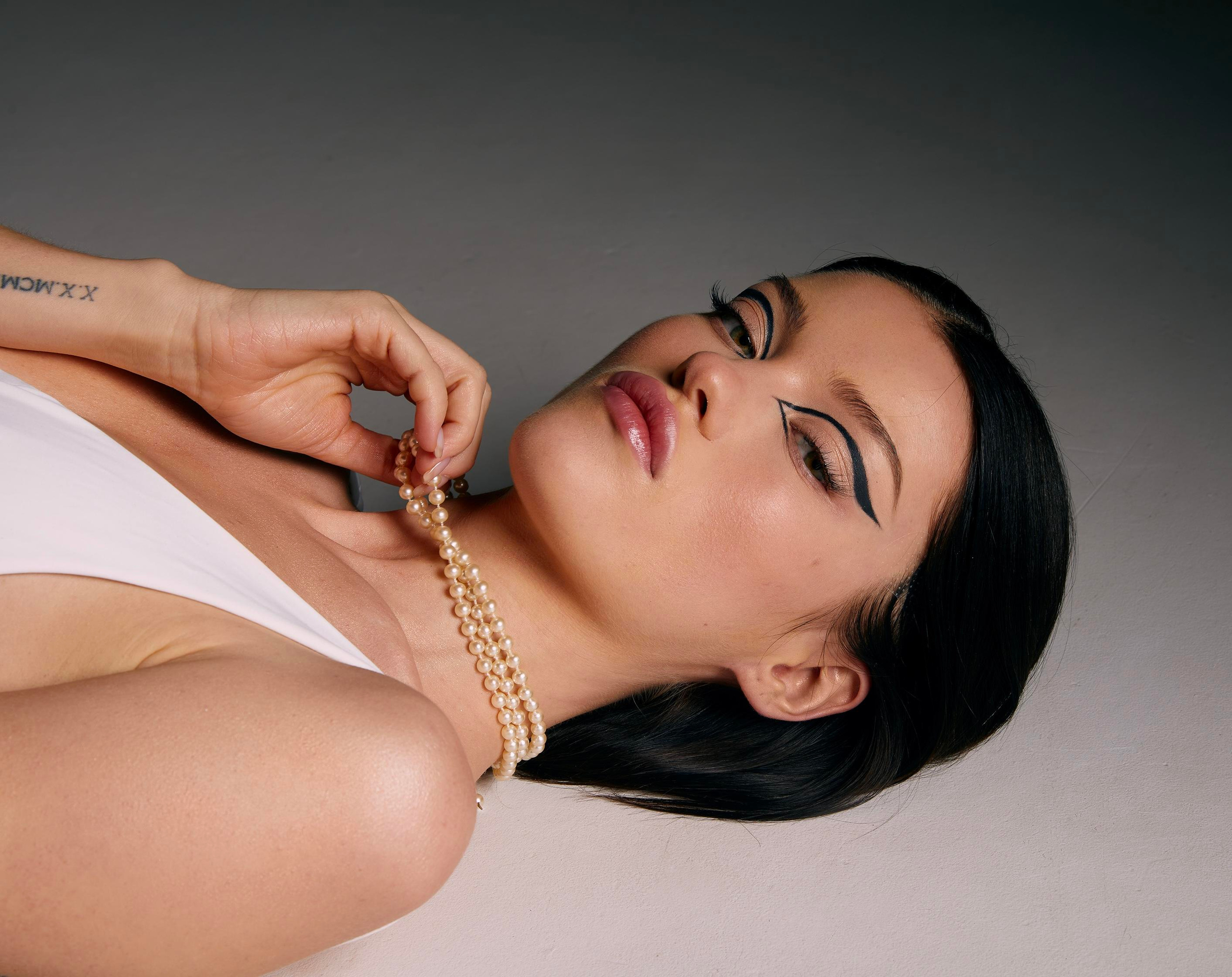 Портрет. Профессиональный фотограф в Москве Ольга Крюченкова