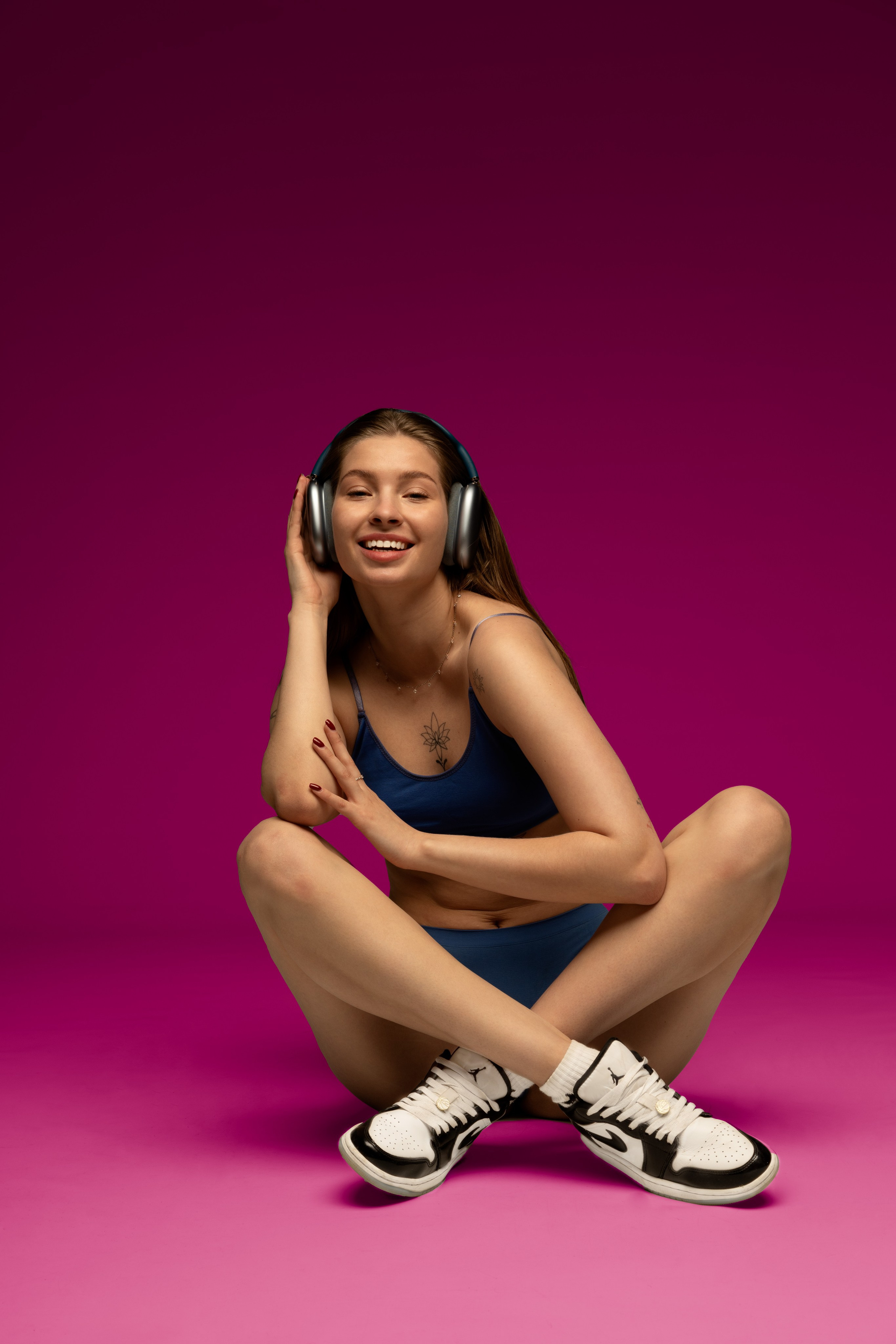 Портреты. Фотограф Никита Кучма