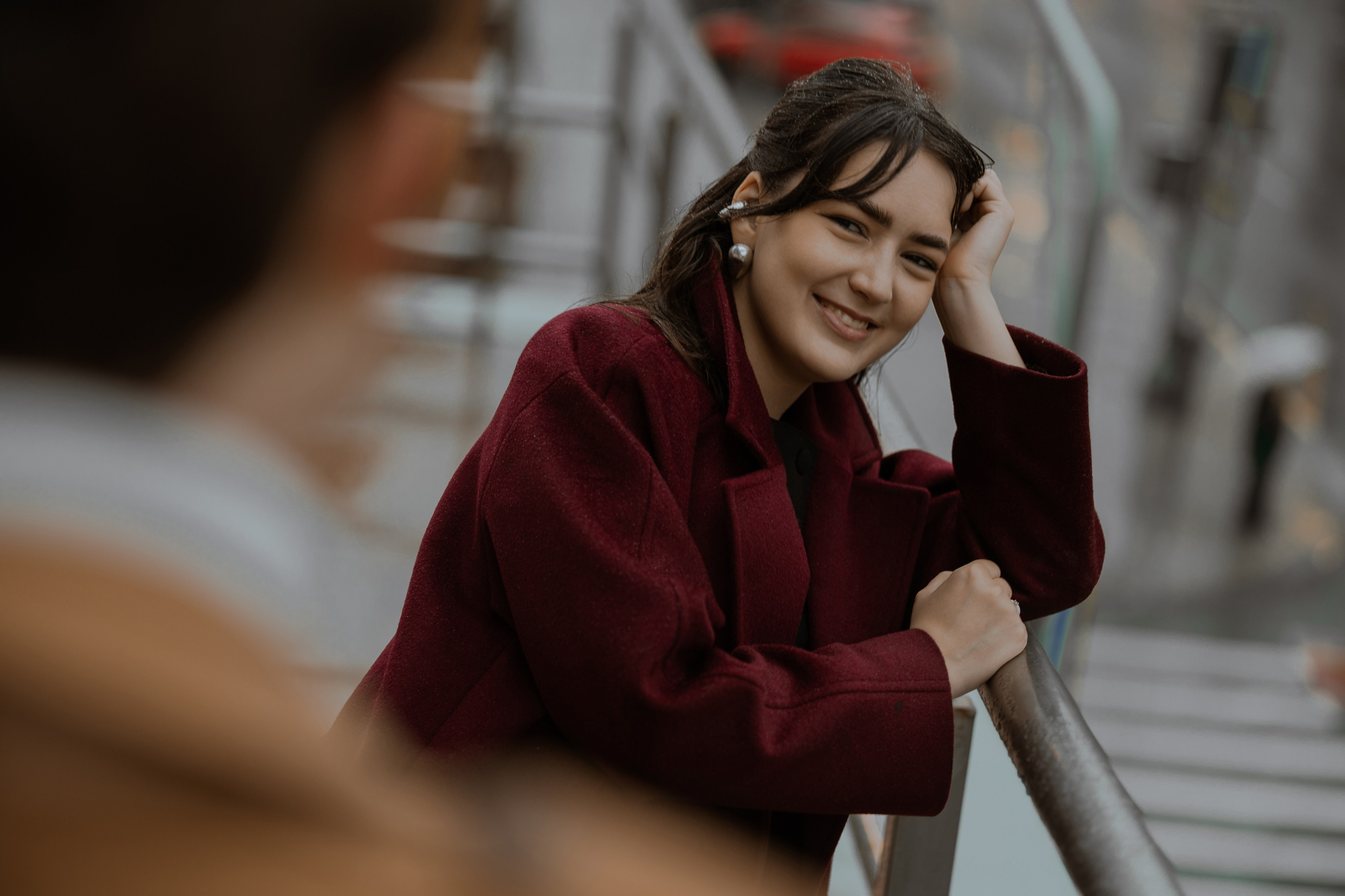 Николай и Марго. Фотограф Москва