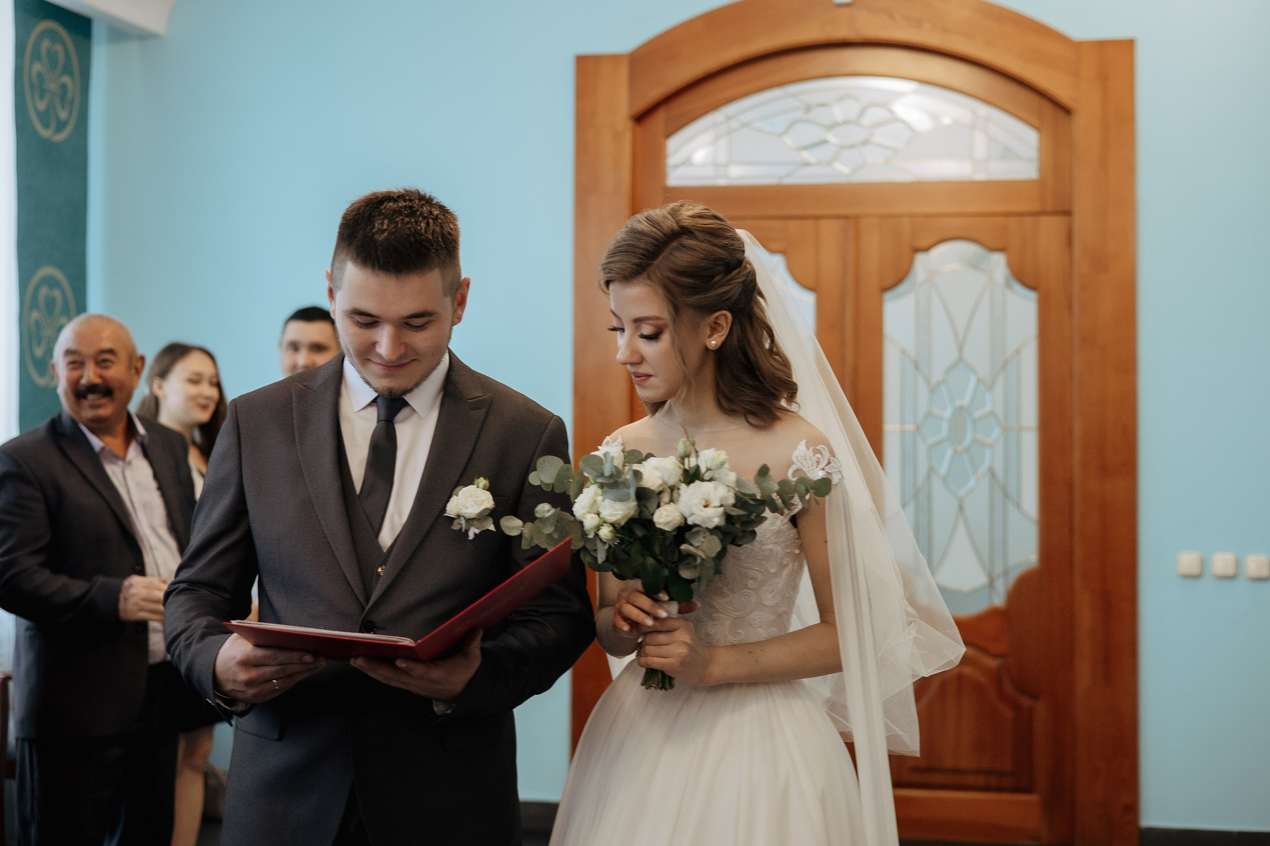 Ирик и Арина. Свадебный и семейный фотограф в городах Уфа и Стерлитамак