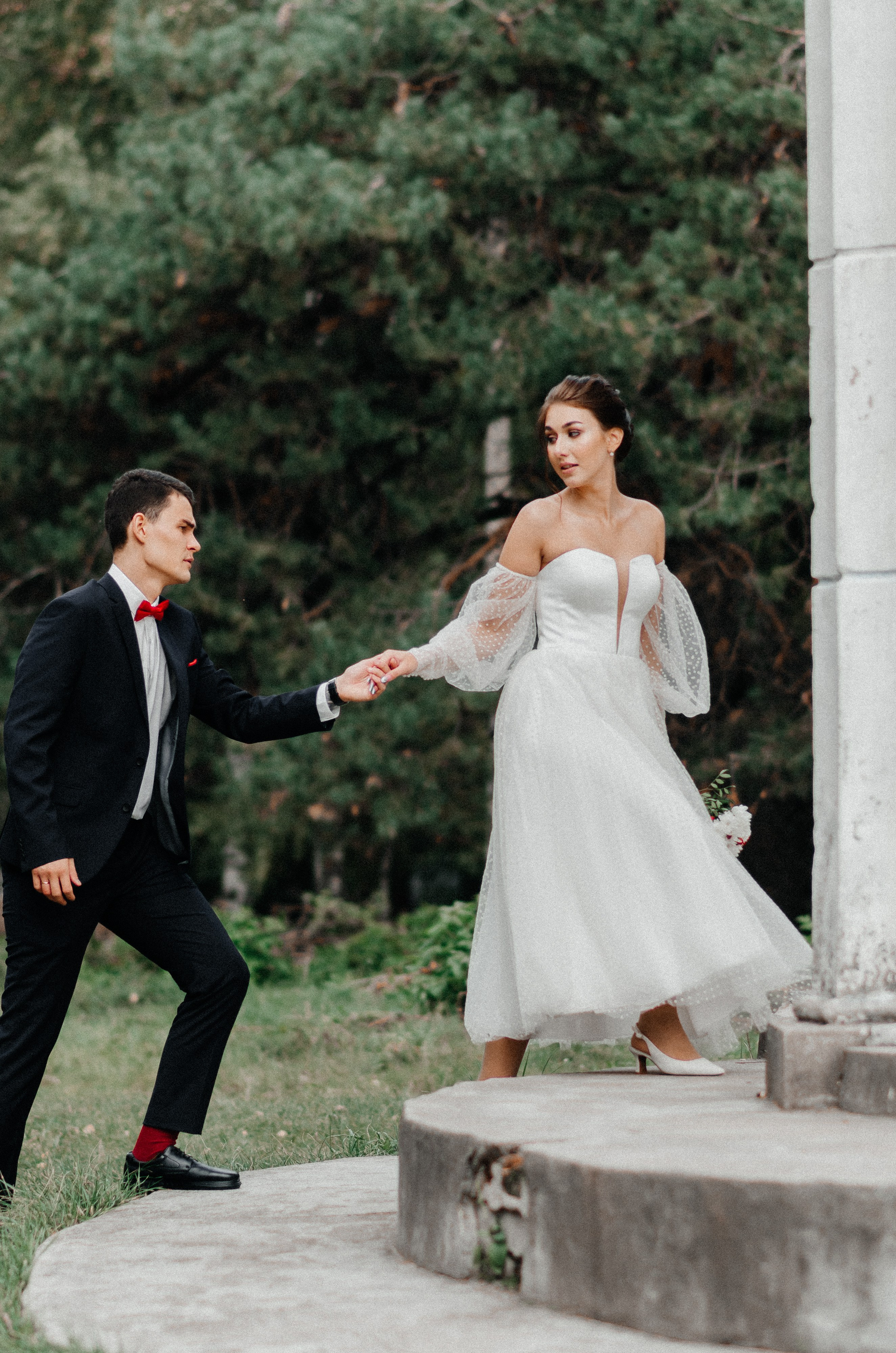 Илья & Елизавета. Фотограф Anastasya Efimova