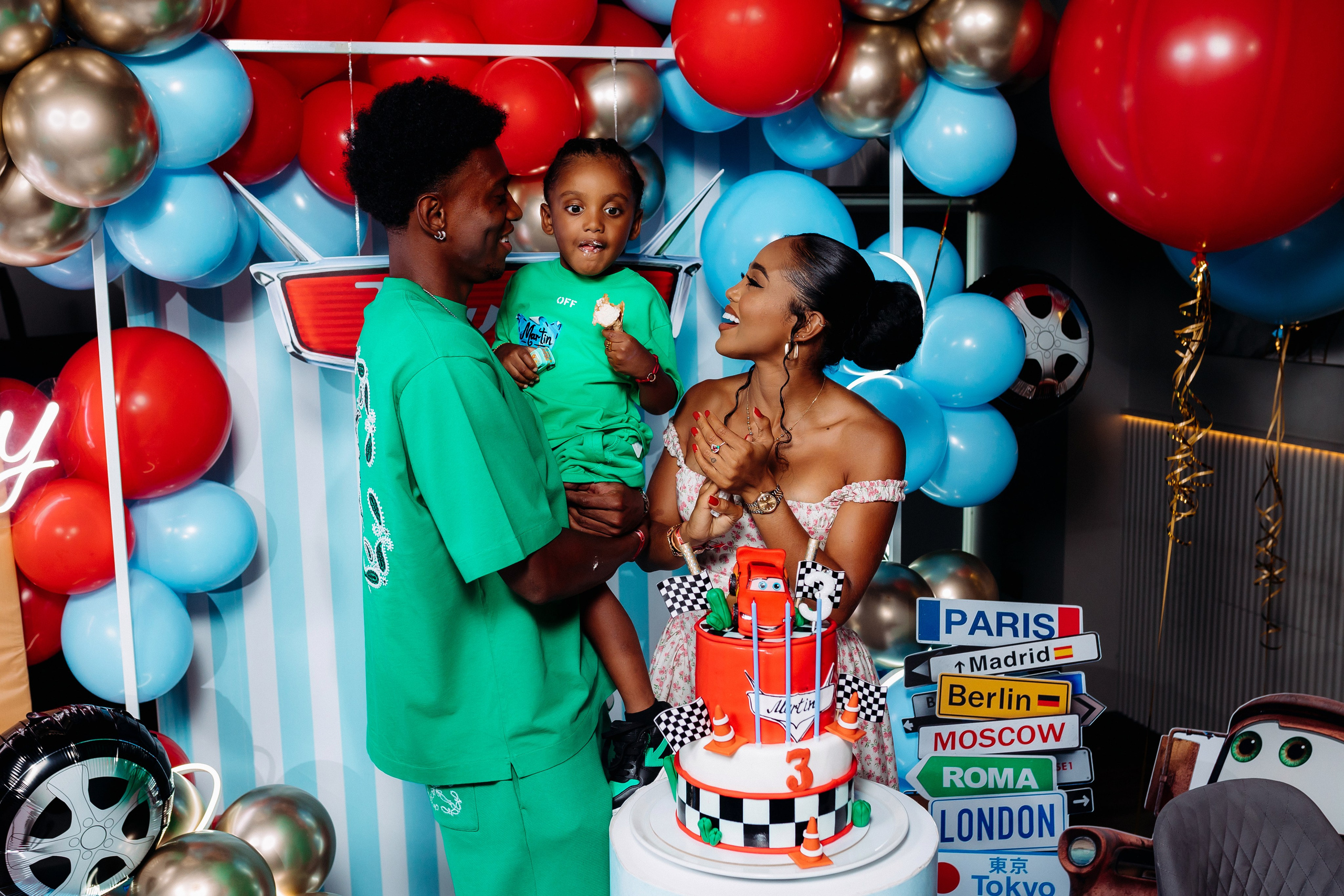 Дни Рождения. Фотограф в Санкт-Петербурге Кирюшенков Андрей