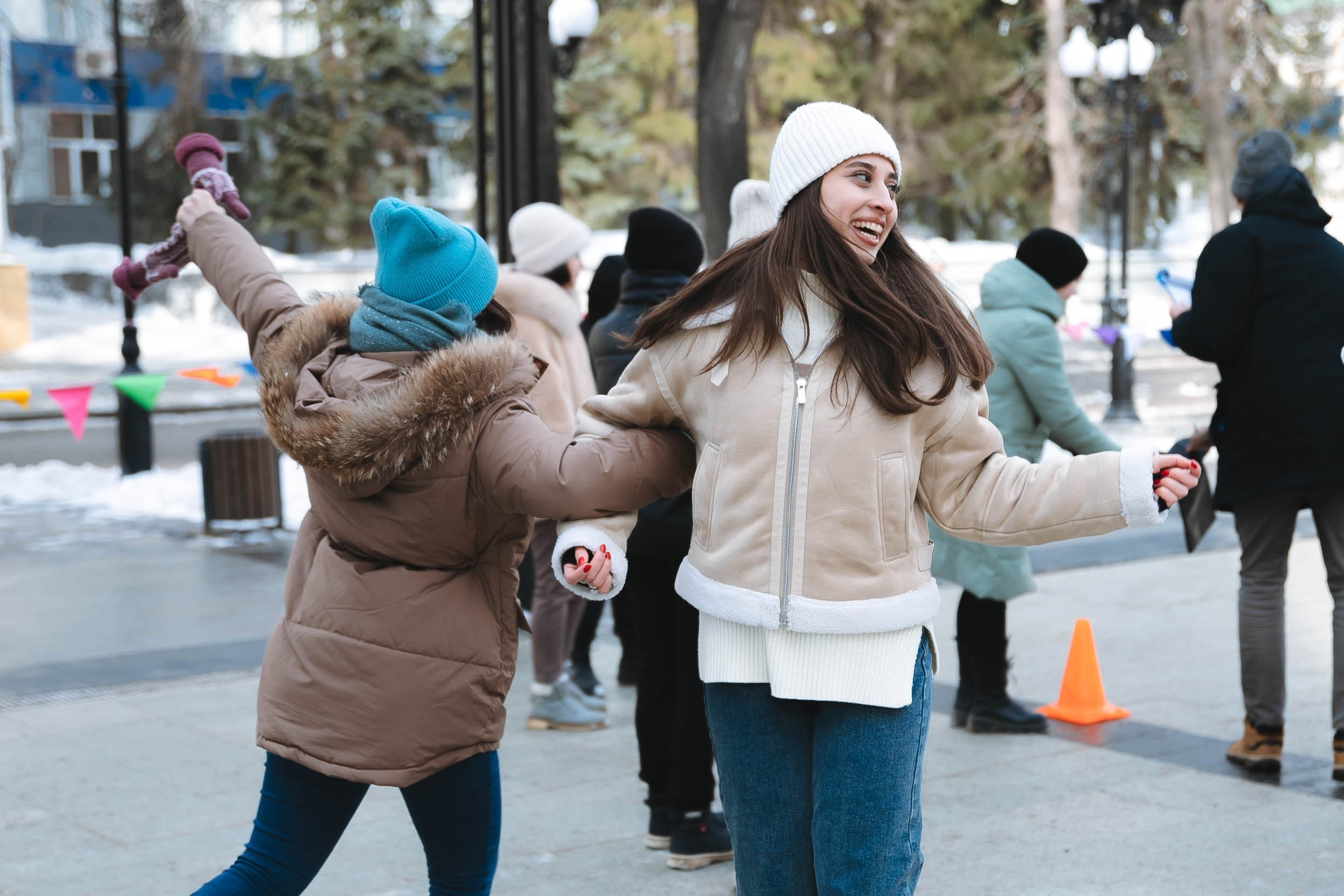 Выездное театрализованное мероприятие «Масленица». Ведущая праздников и мероприятий Ирина Гумерова