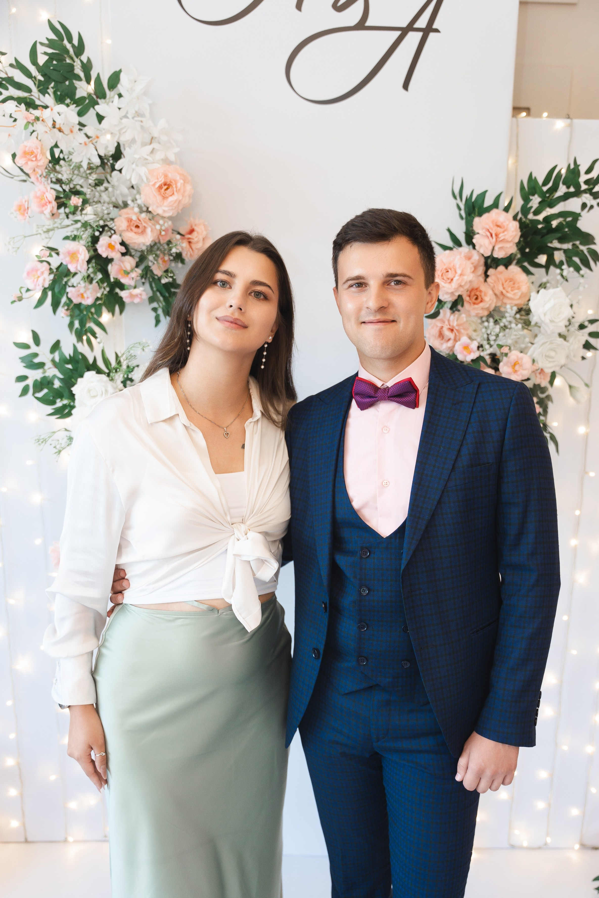 Анастасия и Антон. Фотограф Хабаровск