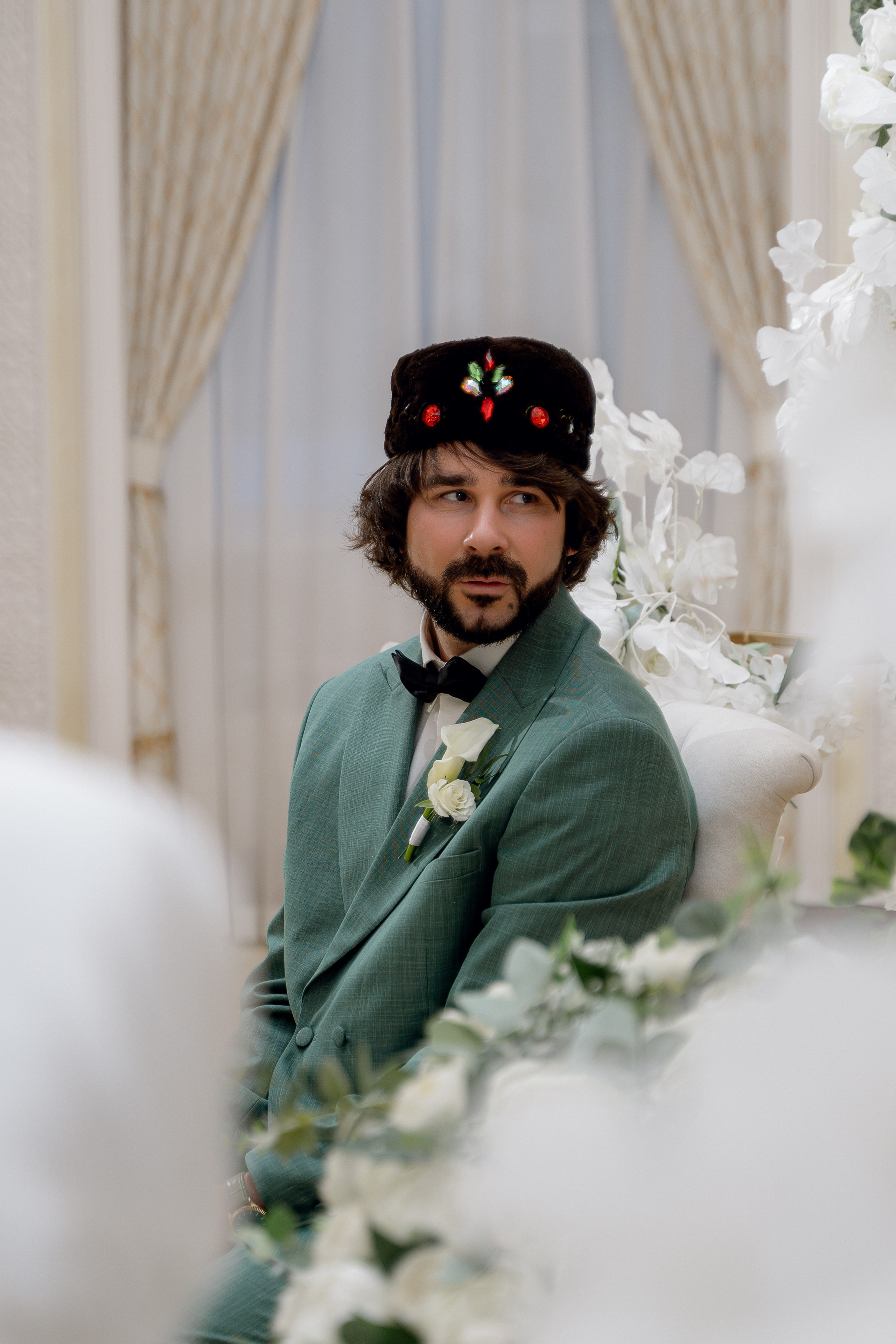 Динур & Аделя. RAMIL SAFIULLIN