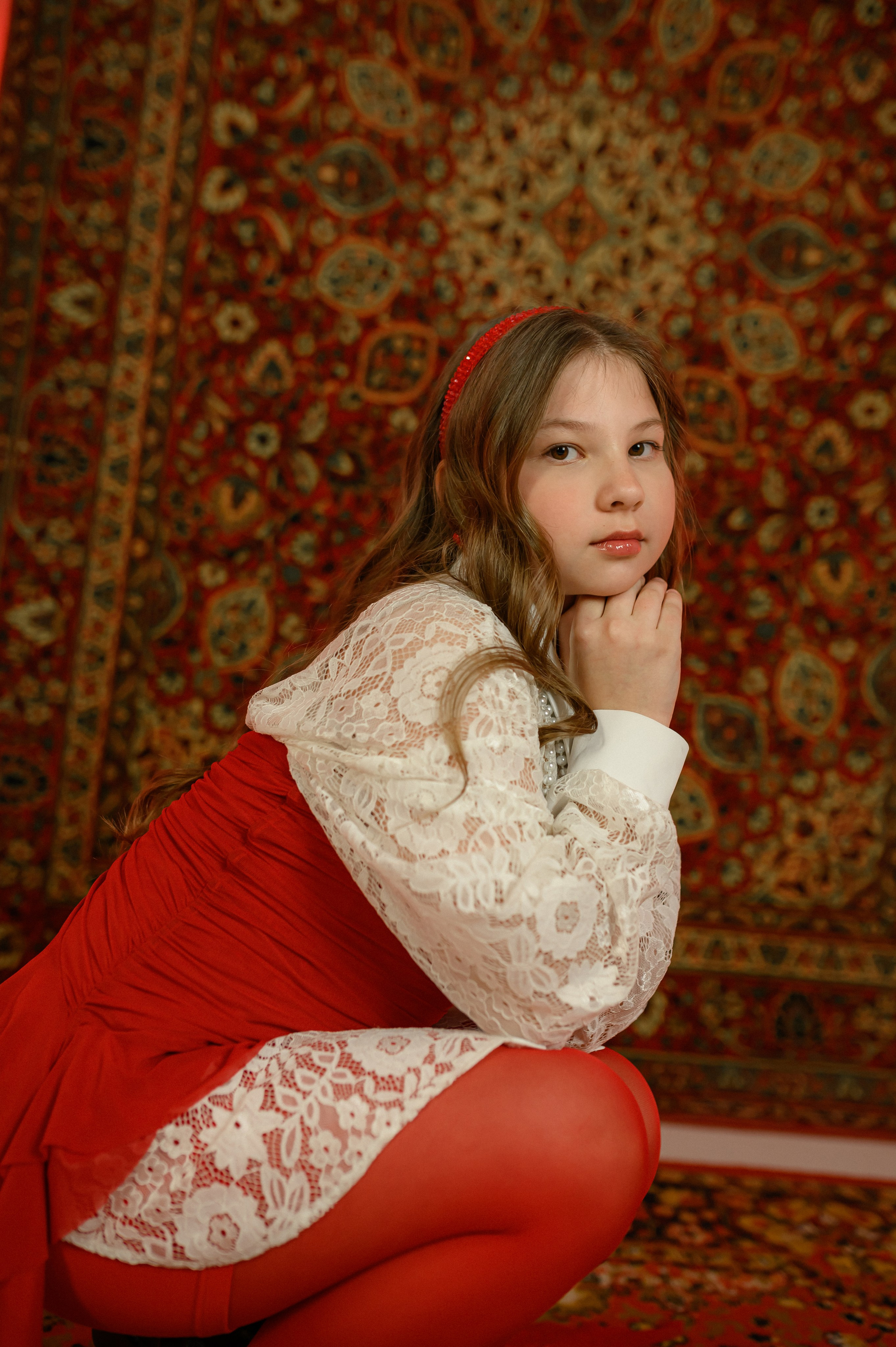 Красно девицы. Www.ostermiller.ru