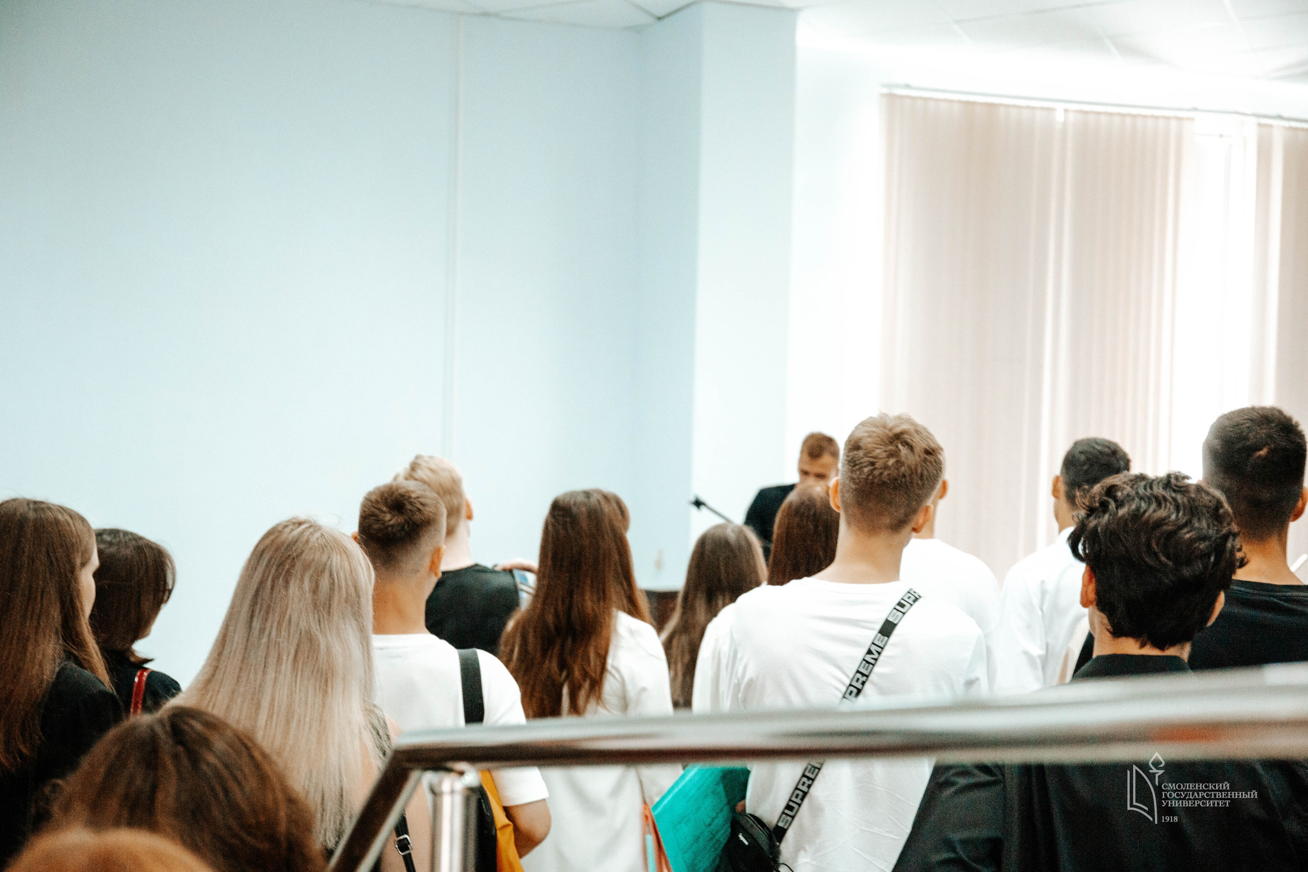 СмолГУ — 1 Сентября. KiPPER Gallery — Фотограф