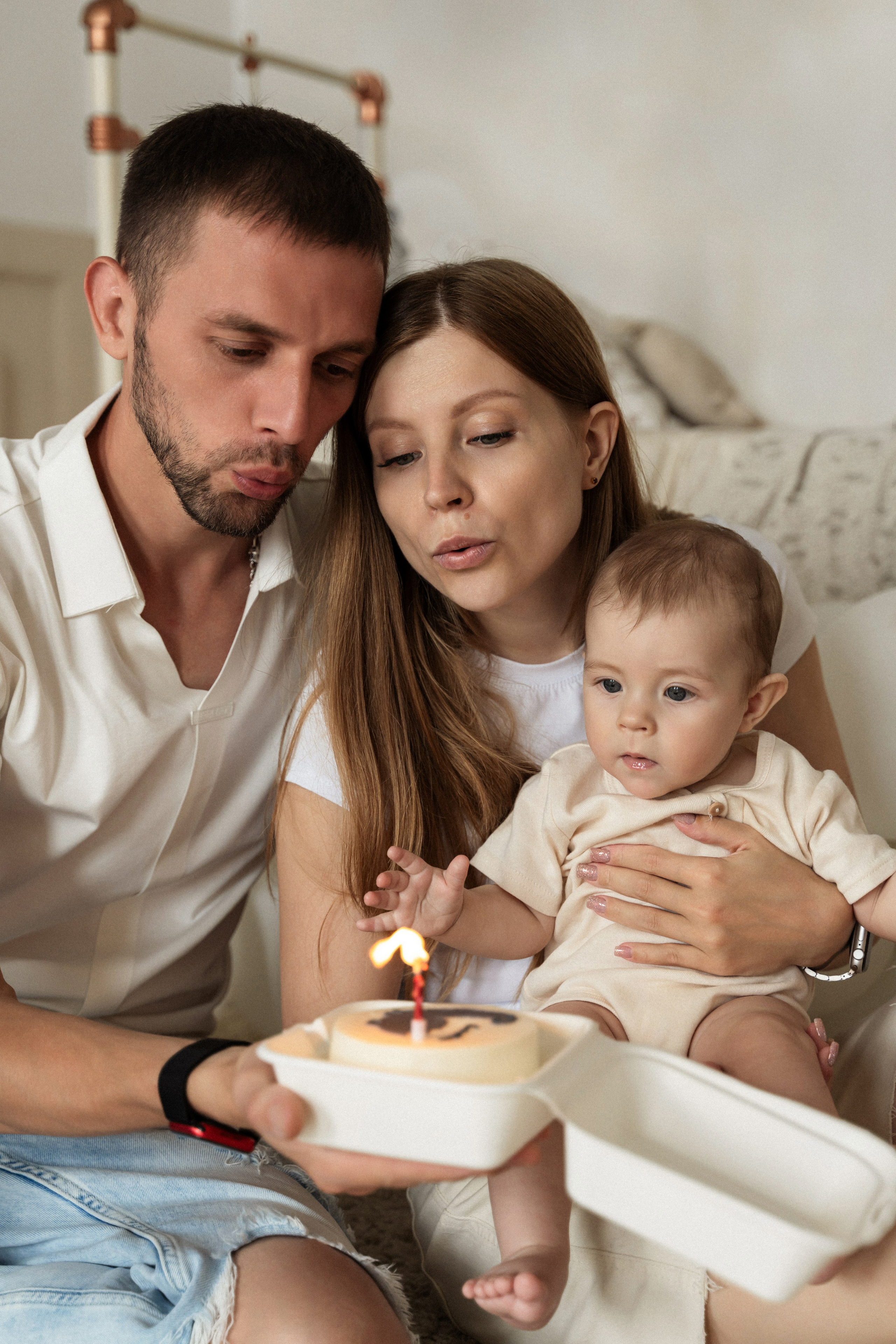 Саше 6 месяцев. Фотограф Алина Филимонова Тверь