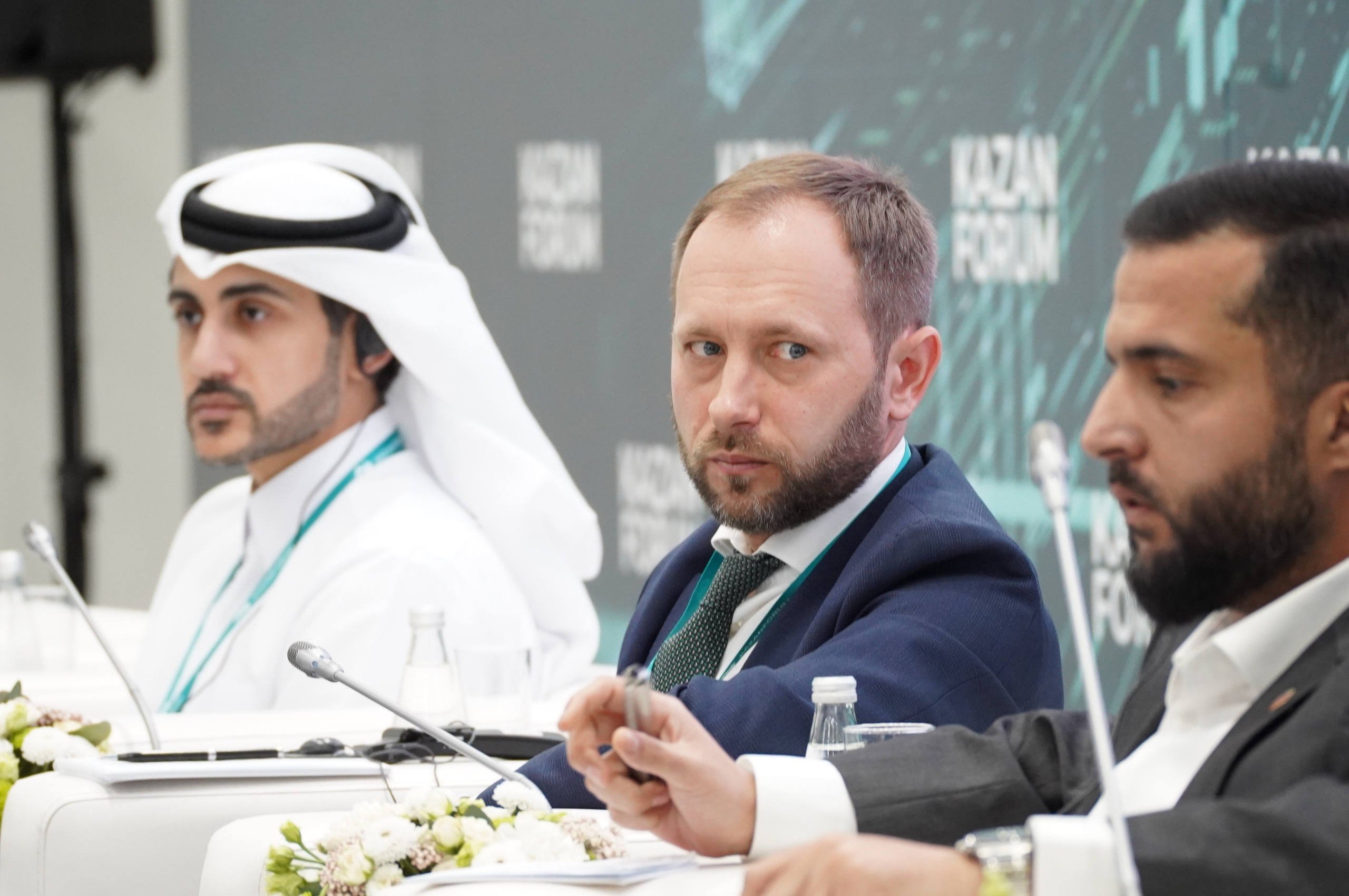 КОНФИРЕНЦИИ. Фотограф Рамиль Фасхутдинов