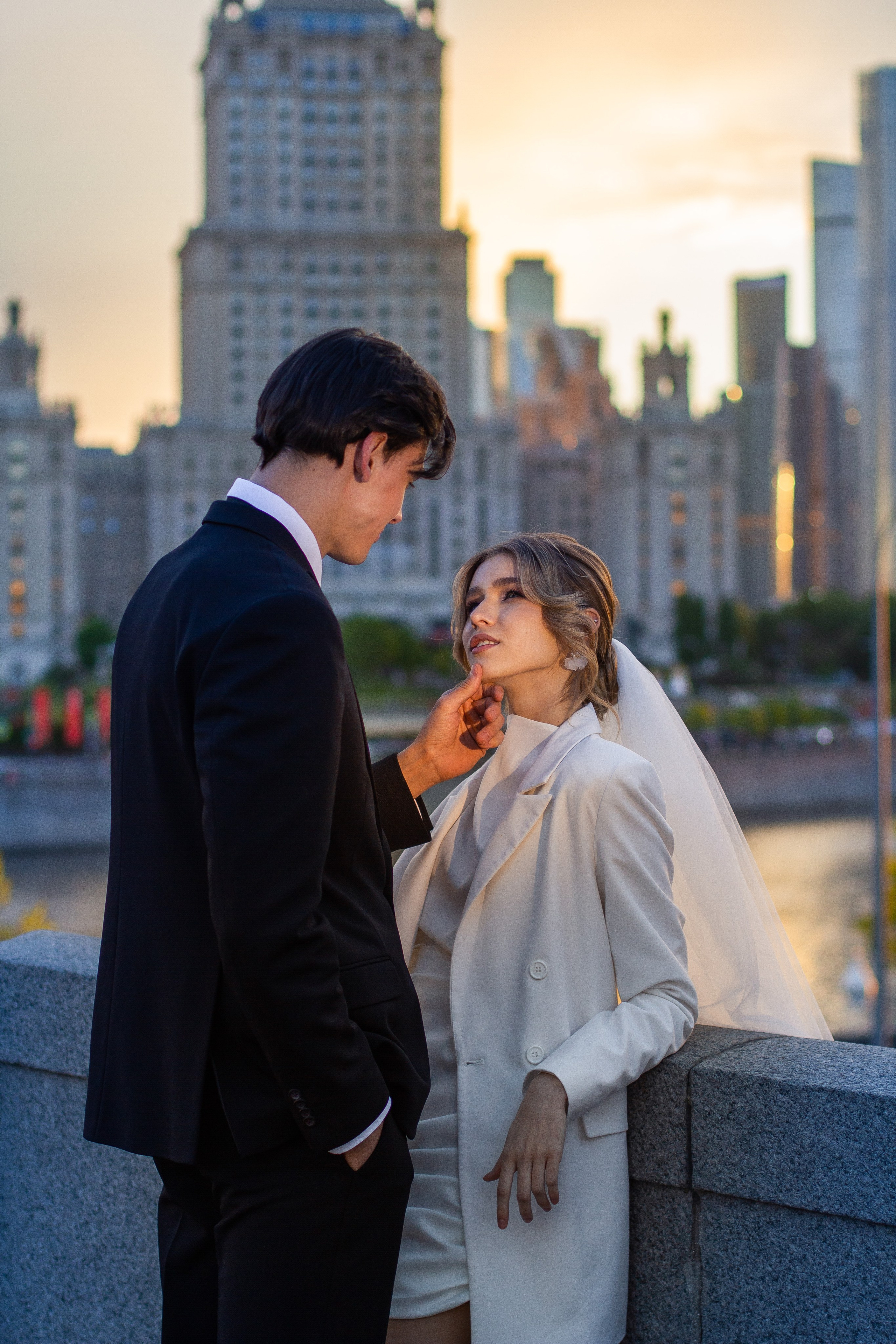 Wedding. Фотограф в Москве Река Екатерина