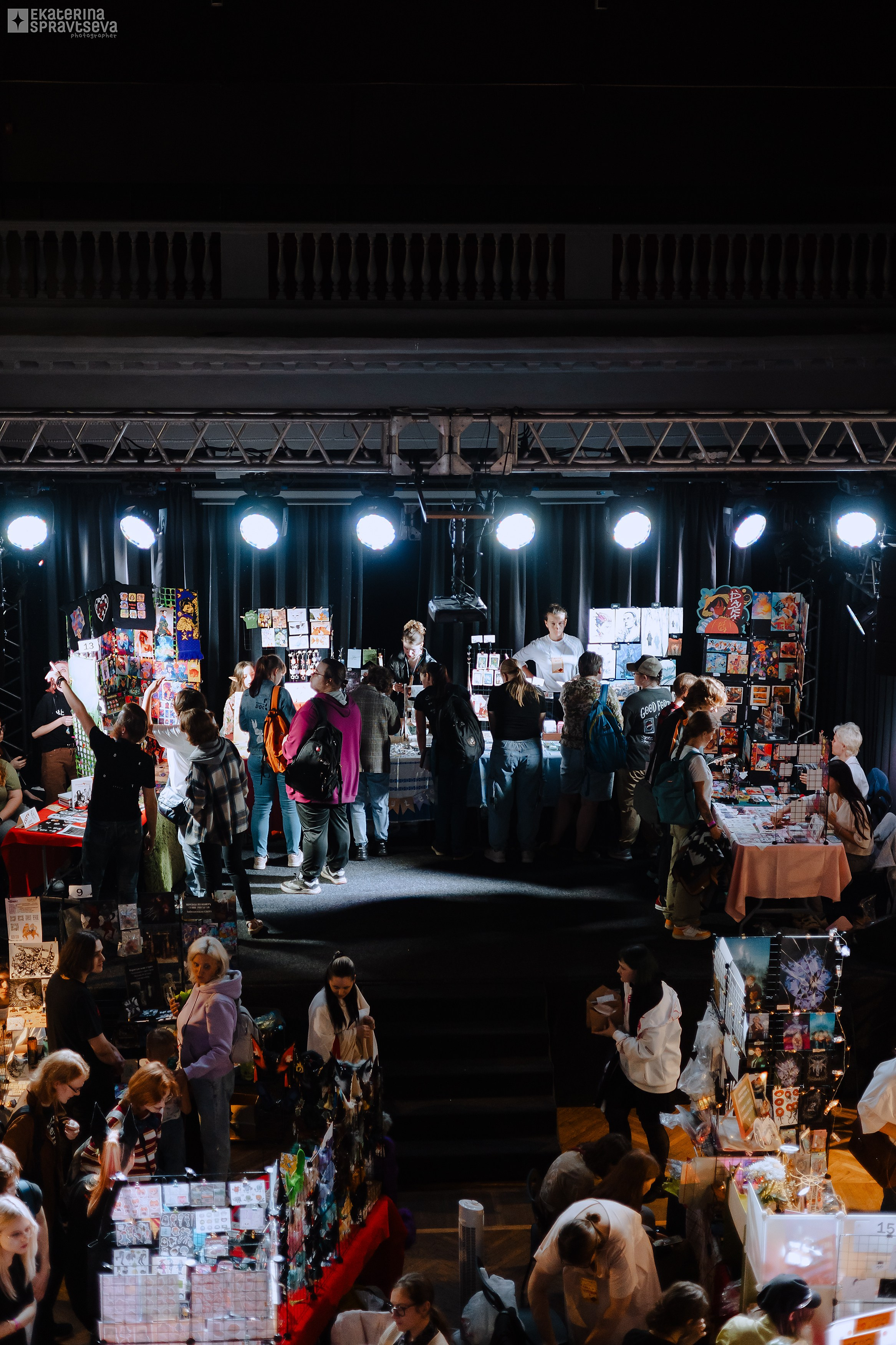 Арт-маркет «Волчок». Фотограф Анималист Екатерина Справцева в Нижнем Новгороде