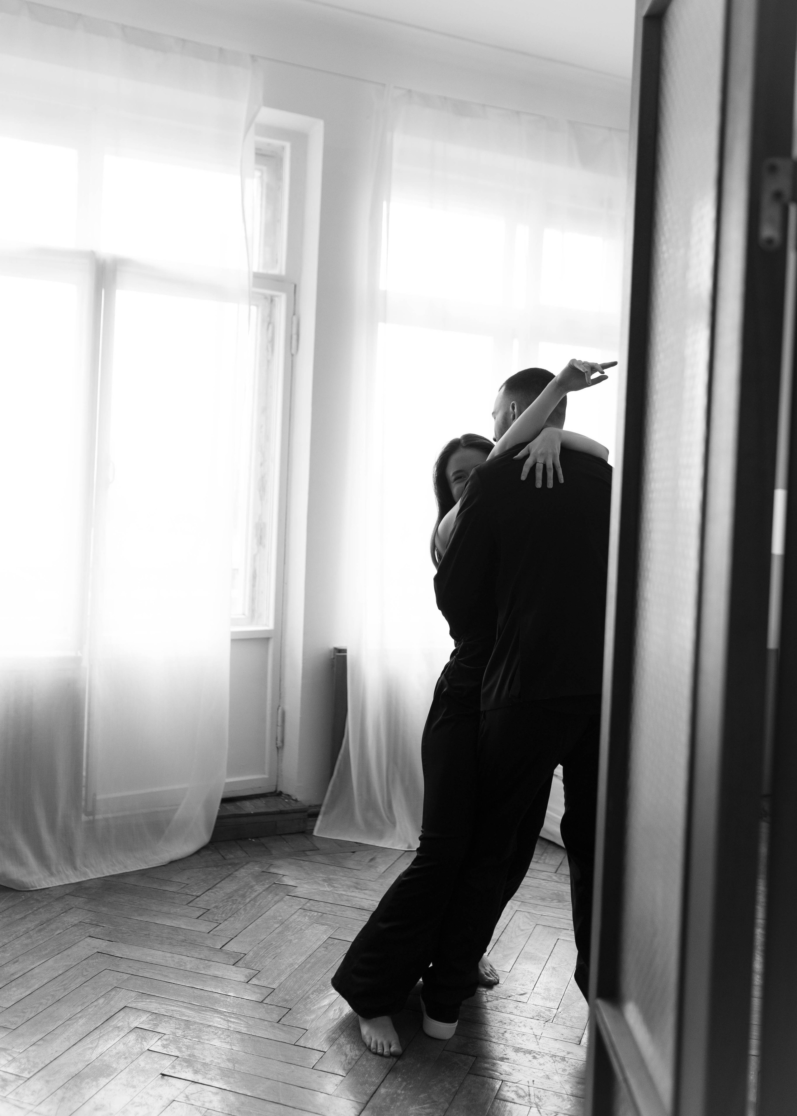 Мария и Борис. Женский и свадебный фотограф Анастасия Митрохина