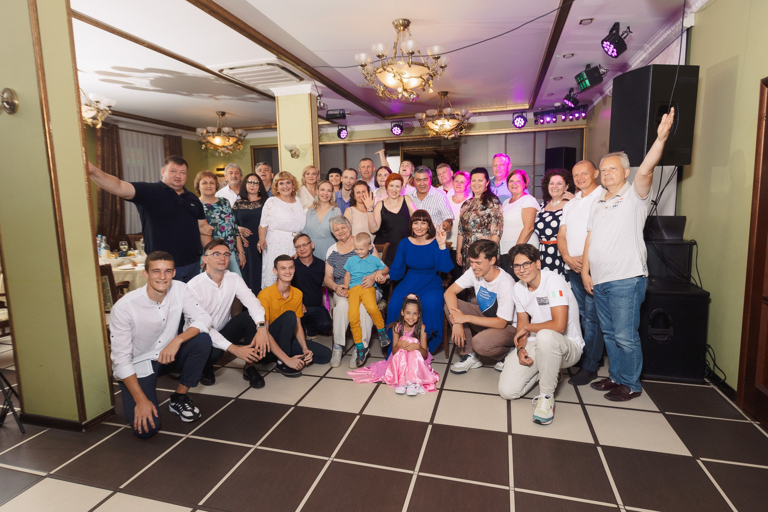 Про антиюбилей Людмилы. Семейный и детский фотограф в Туле