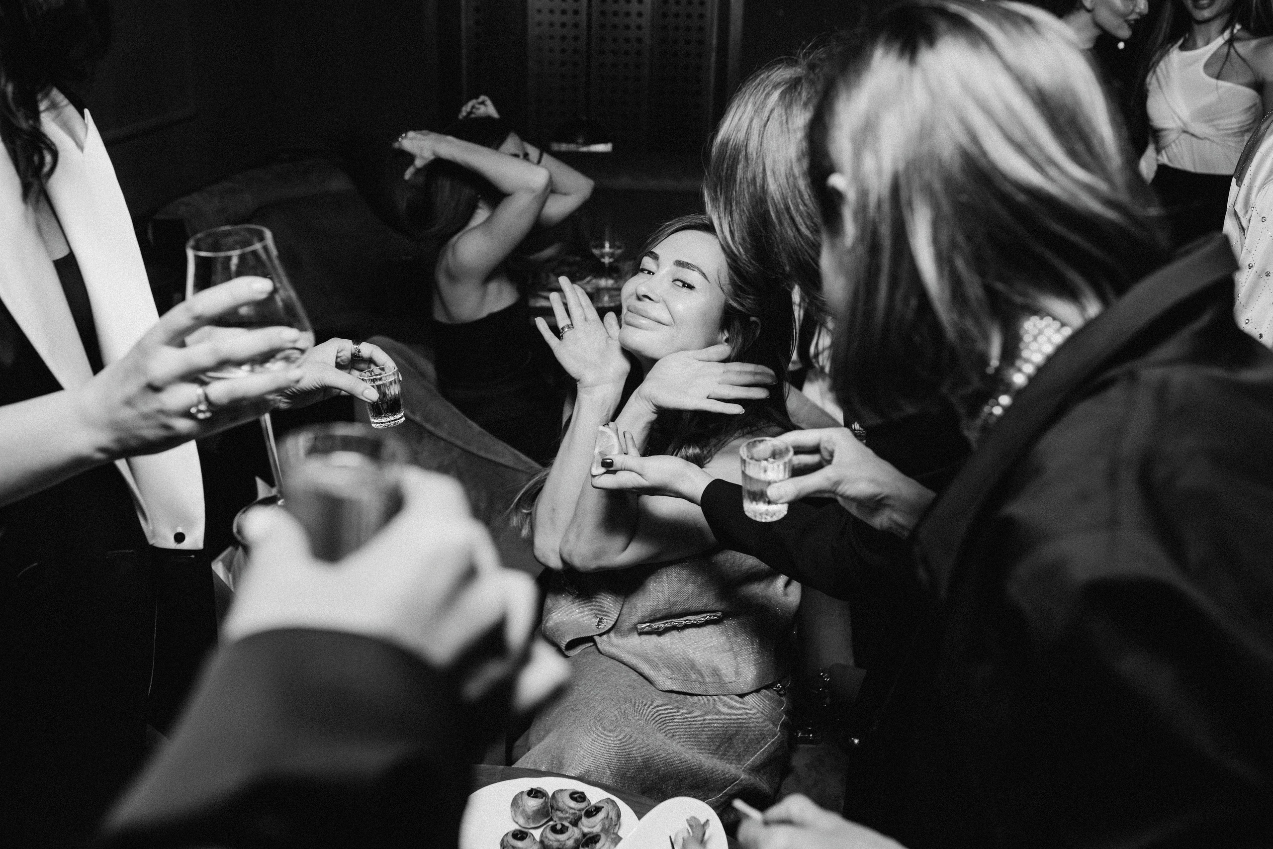 Жаркий День рождения. Репортажной и Свадебный фотограф Слава Цесарь