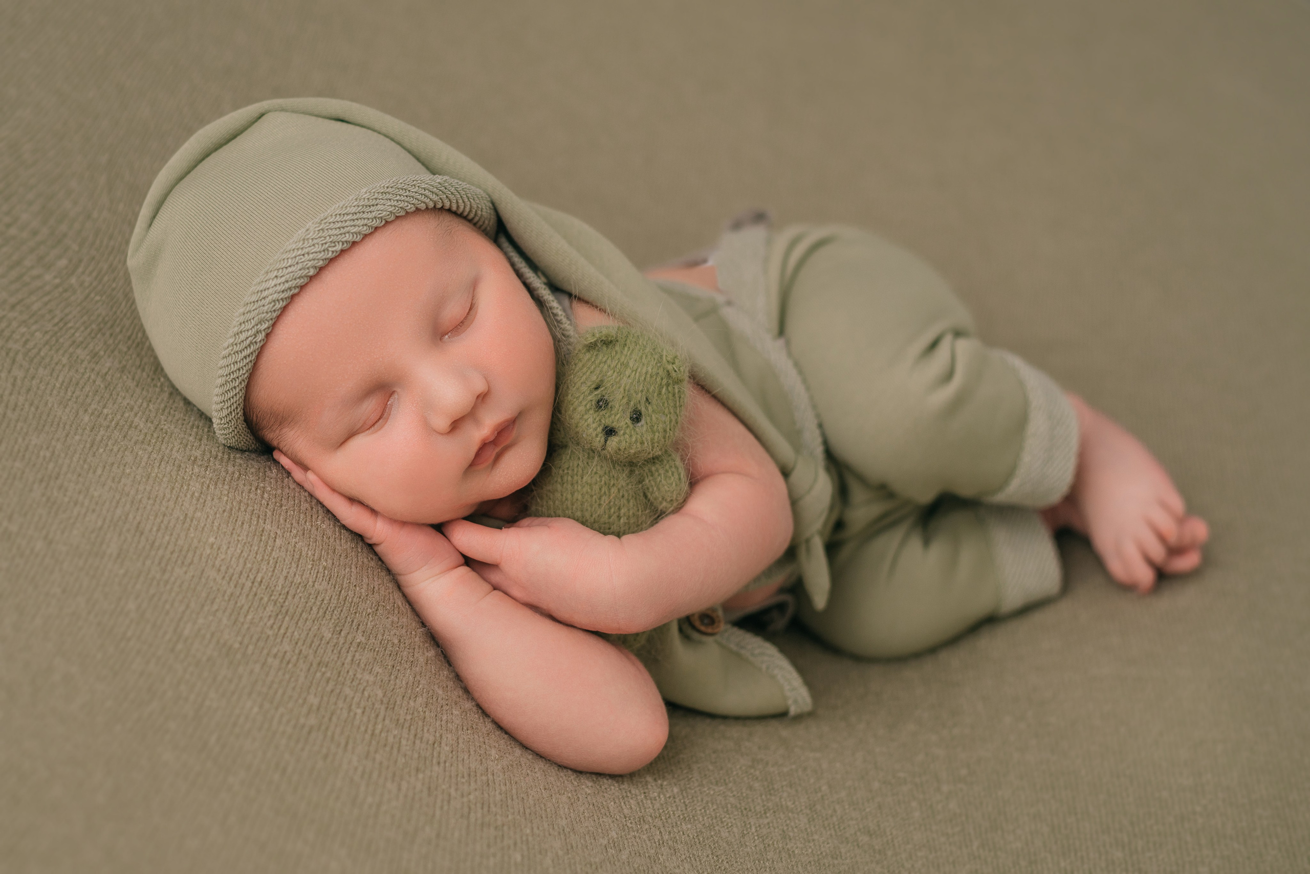 Newborn. Фотограф новорожденных Белгород