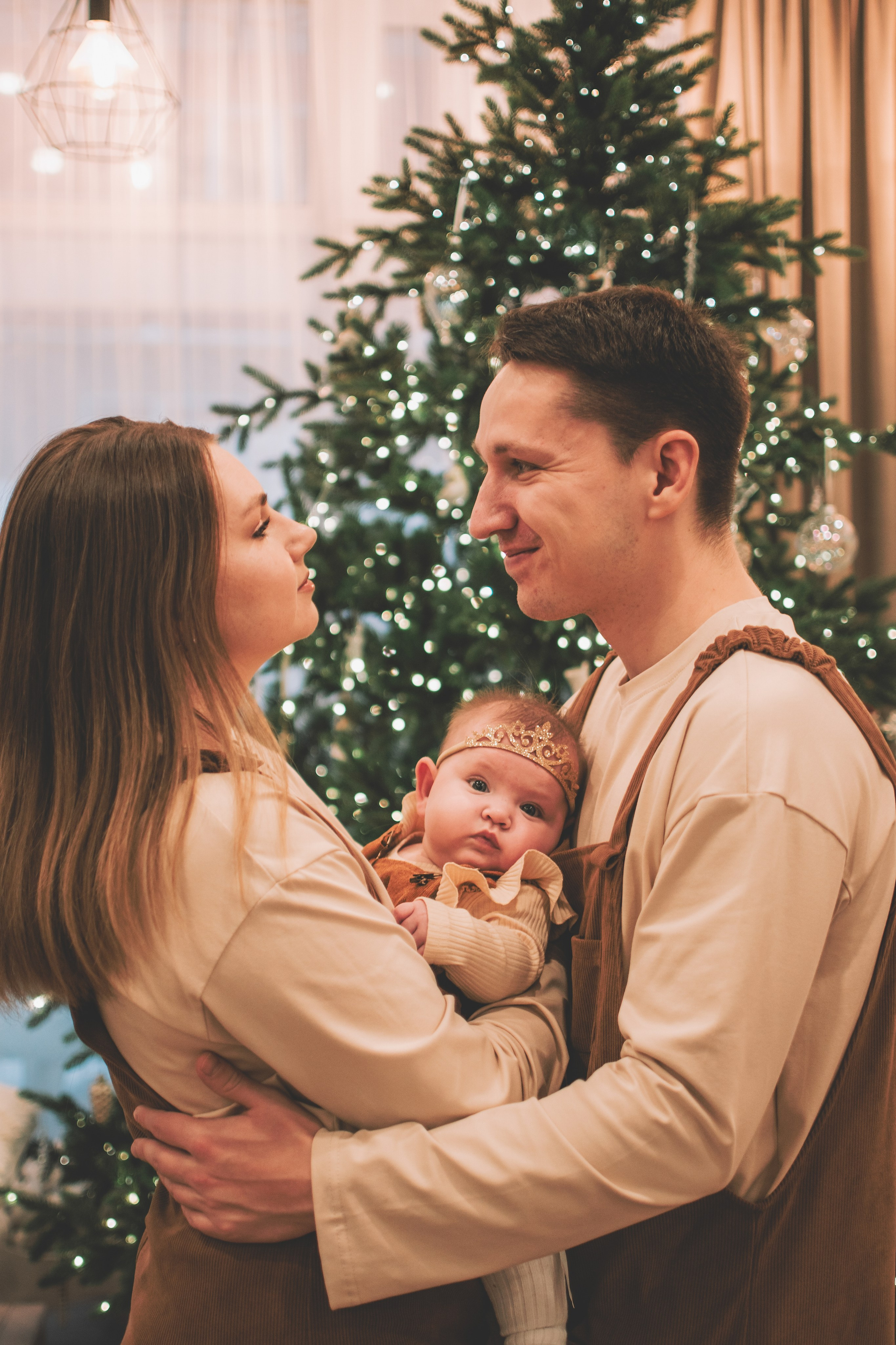 Семейная фотоистория. Семейный и свадебный фотограф Губкинский и Ставрополь