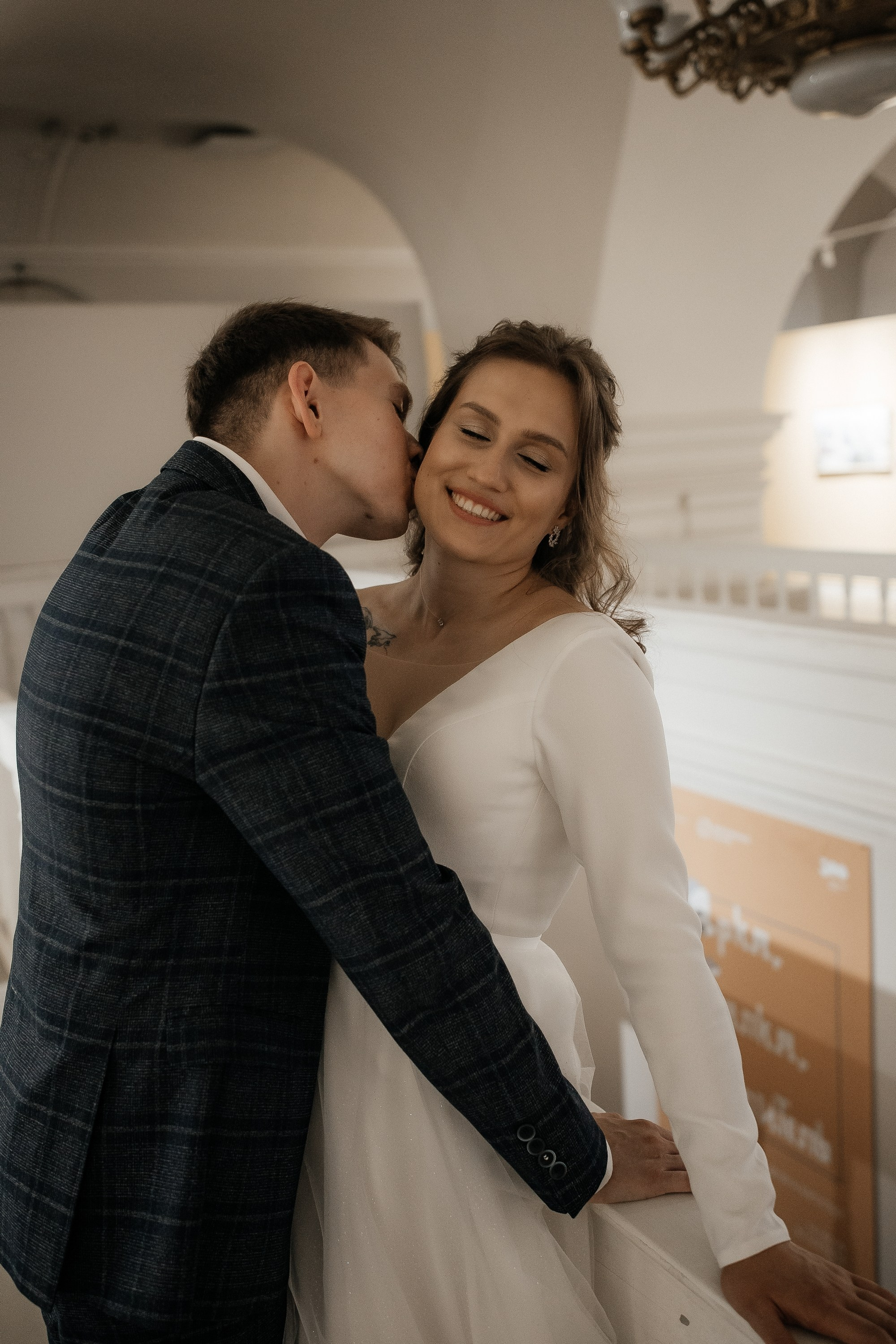 Гуля & Ярослав. Свадебный фотограф Пермь