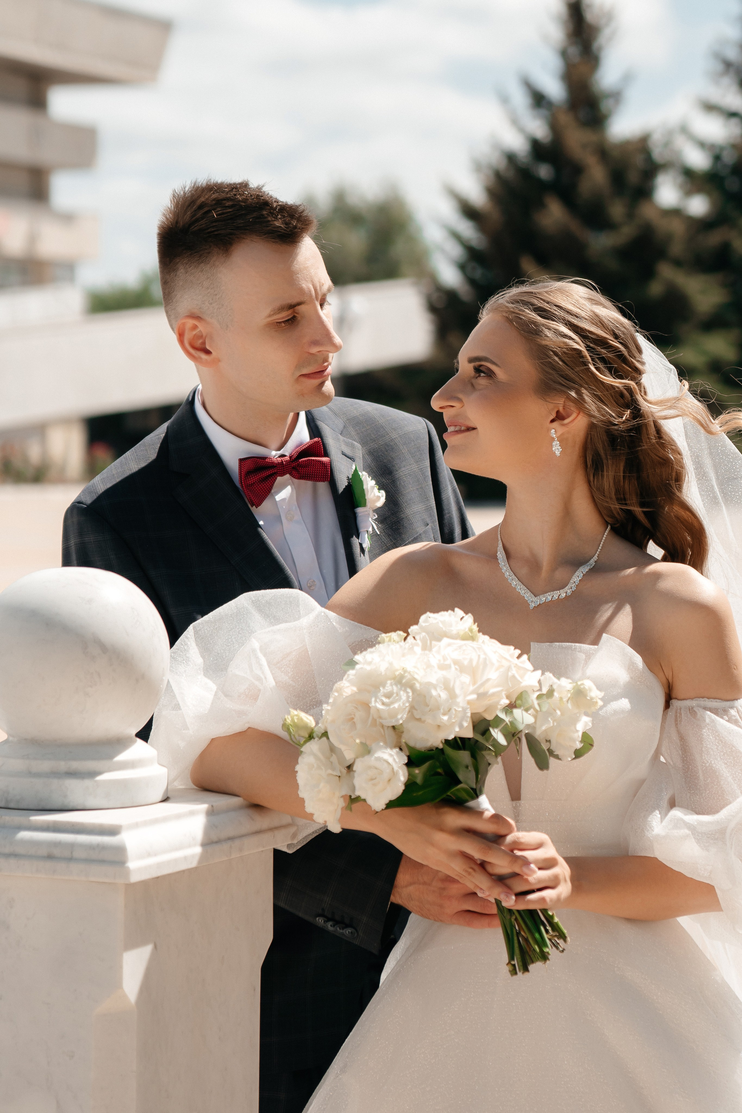 Алла и Александр. Свадебный фотограф в Тольятти | Яна Руднева