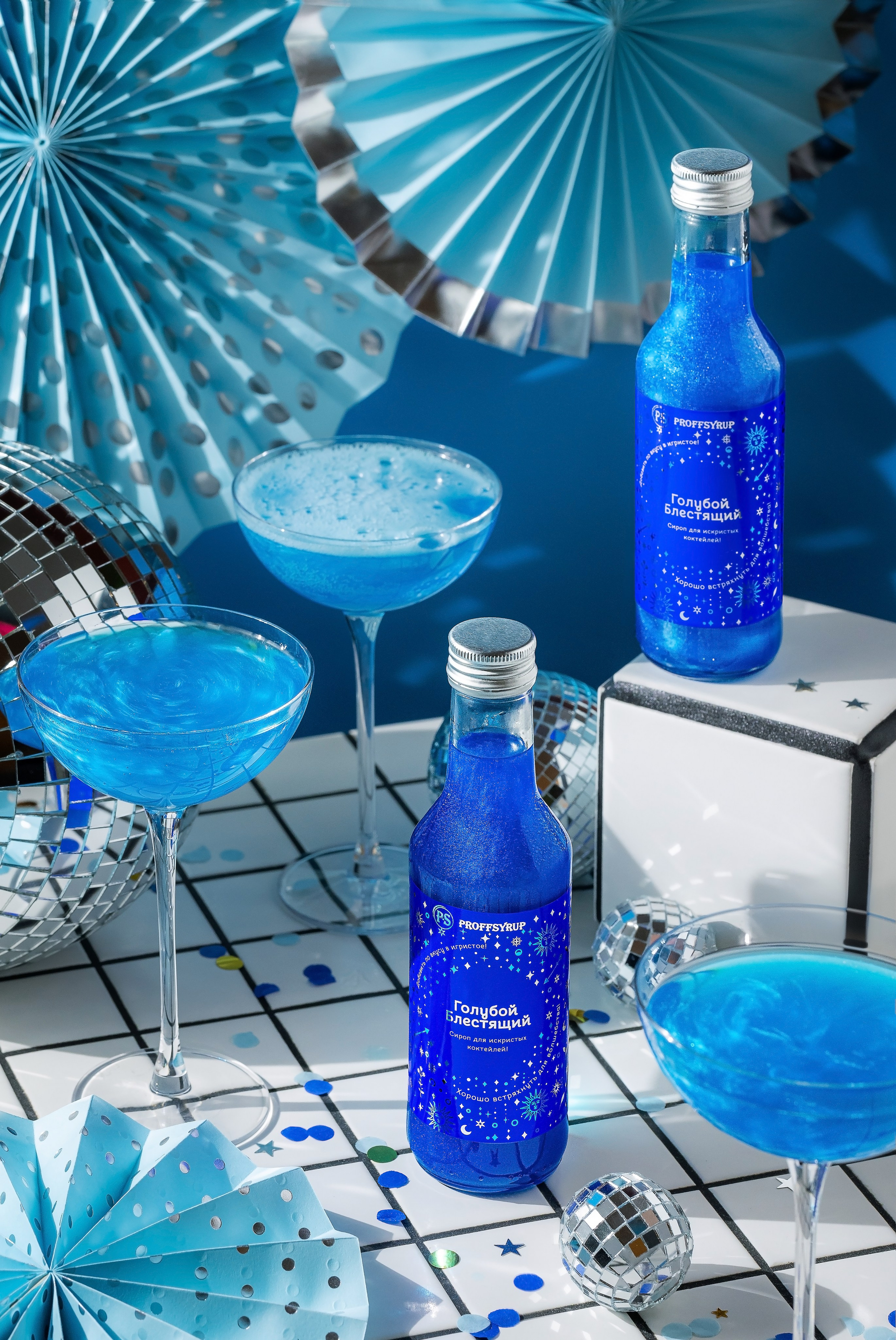 ProffSyrop. Юлия Космо — фуд-фотограф, предметный стилист, Москва